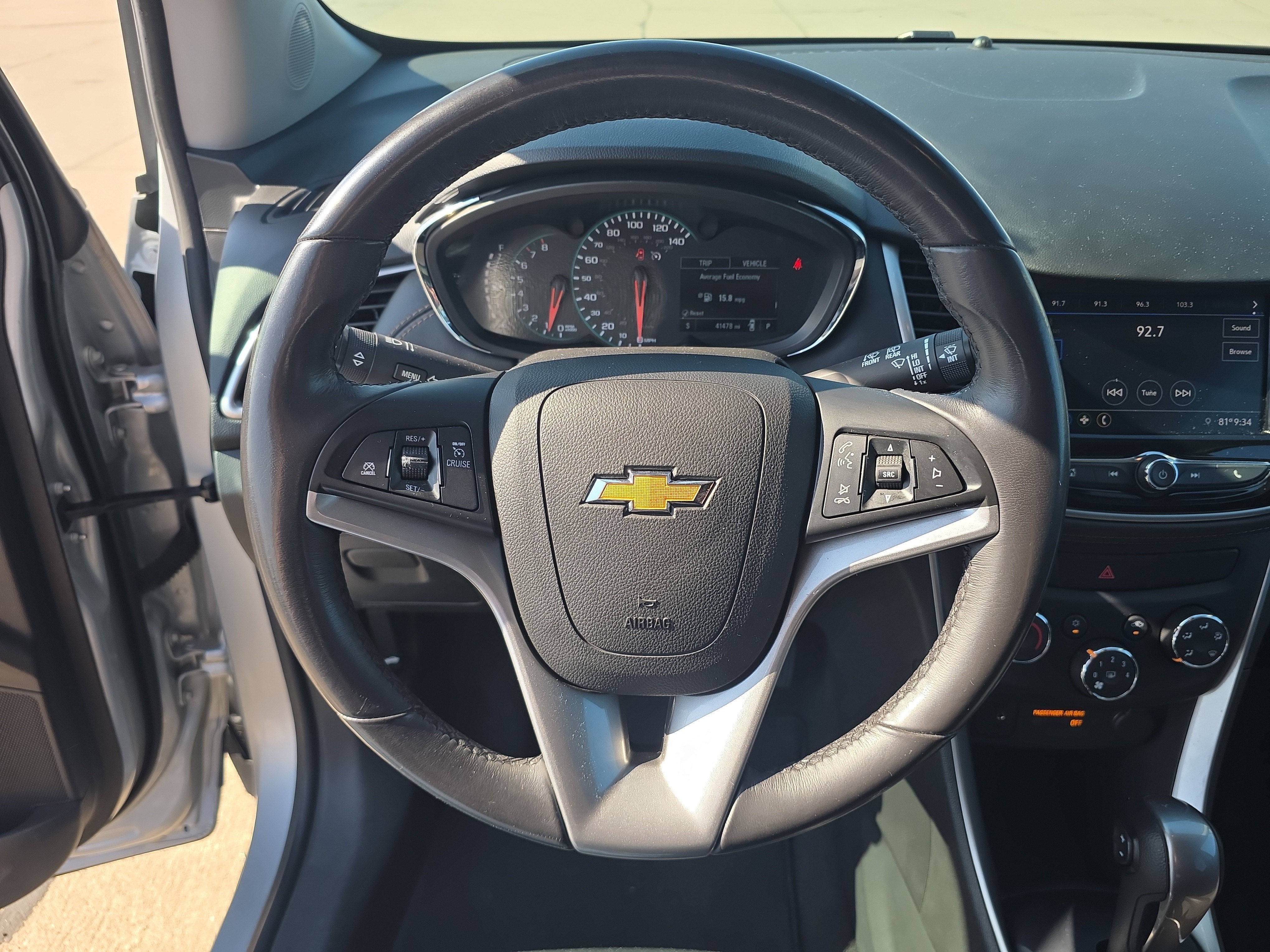 2022 Chevrolet Trax LT