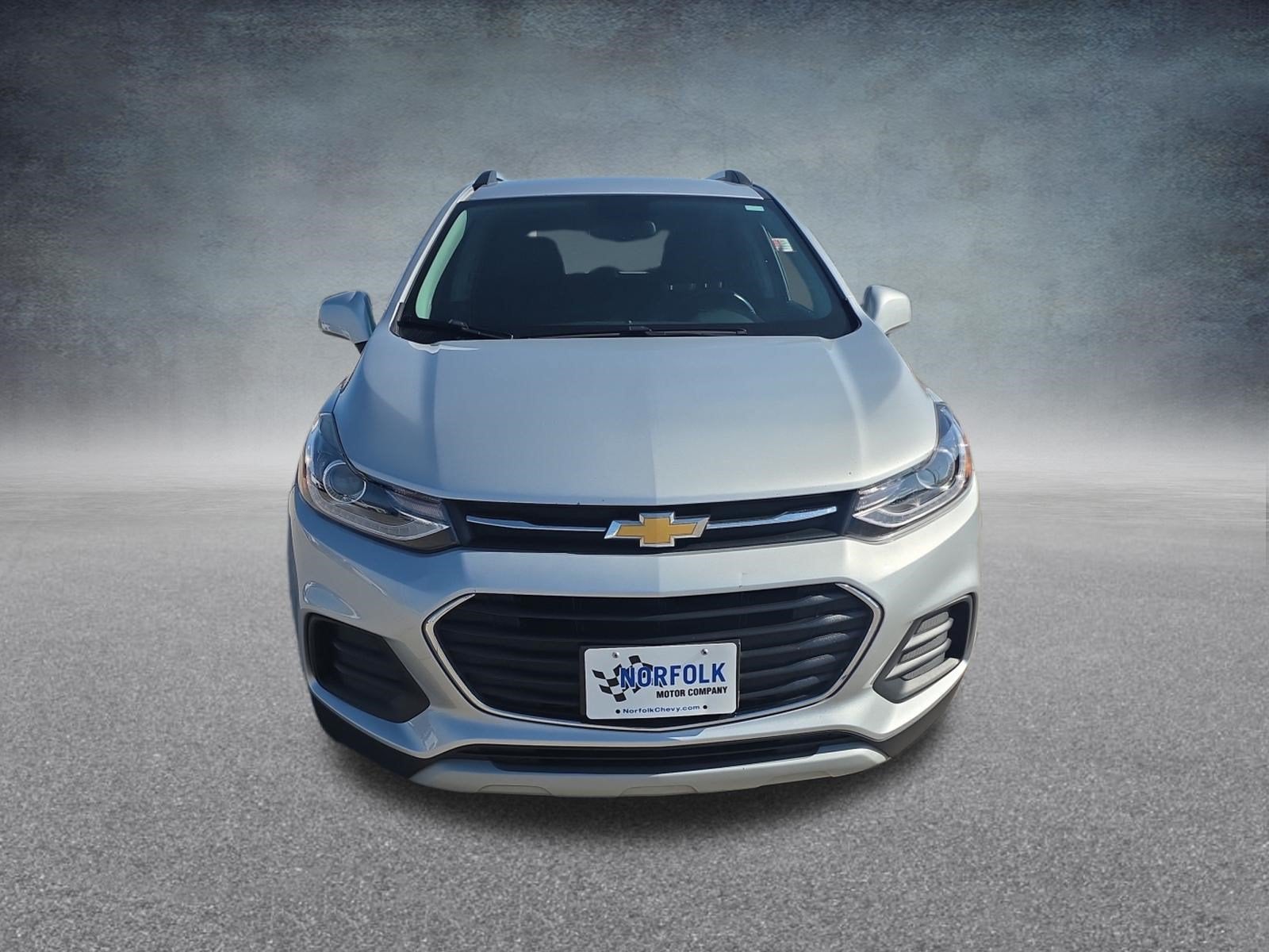 Used 2022 Chevrolet Trax LT with VIN KL7CJPSM5NB538950 for sale in Norfolk, NE