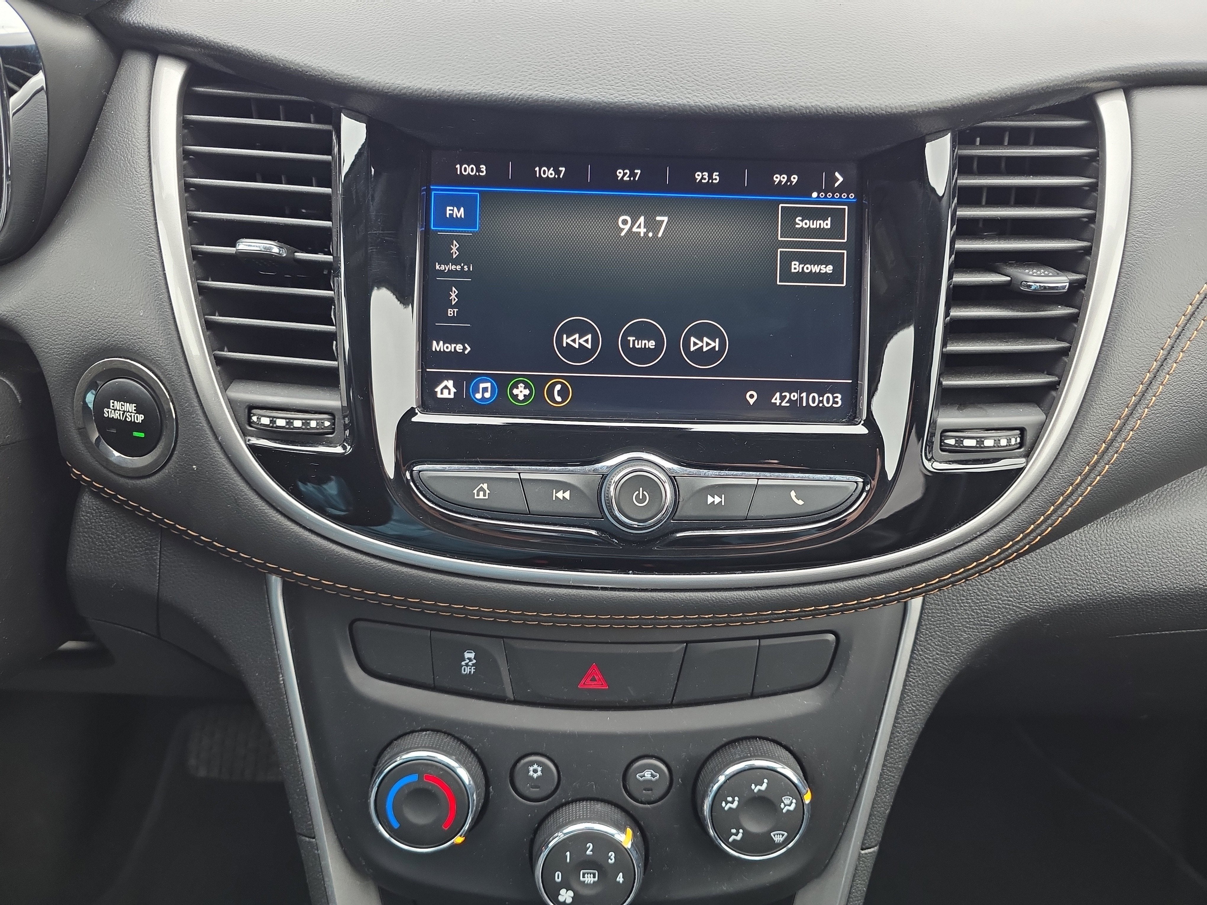 2022 Chevrolet Trax LT