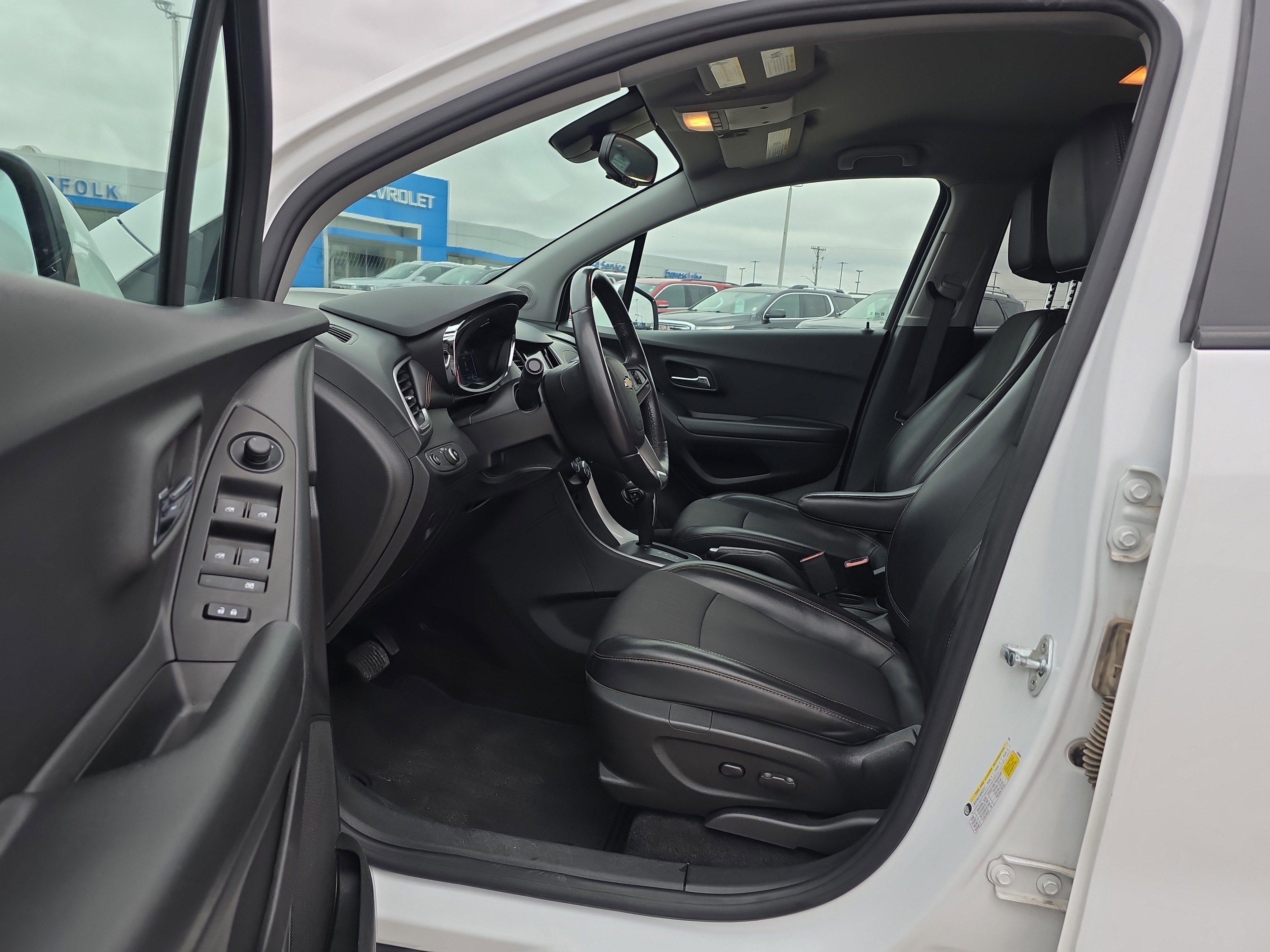 2022 Chevrolet Trax LT