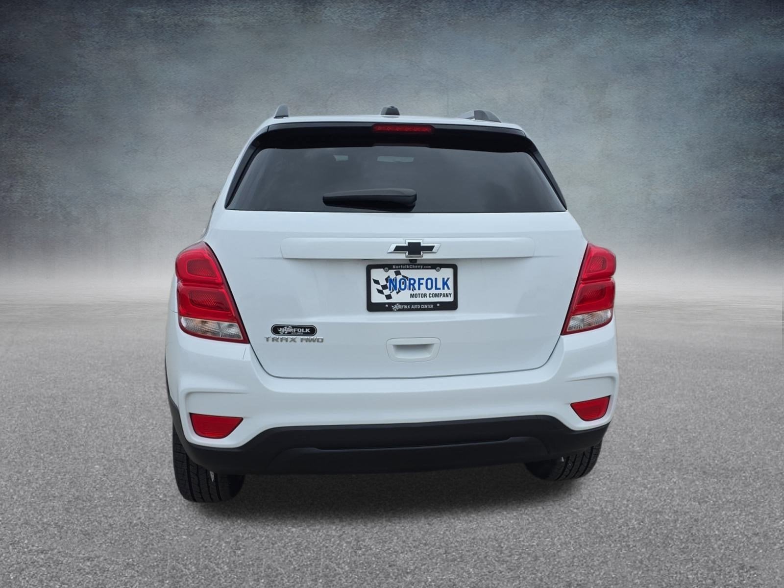 2022 Chevrolet Trax LT