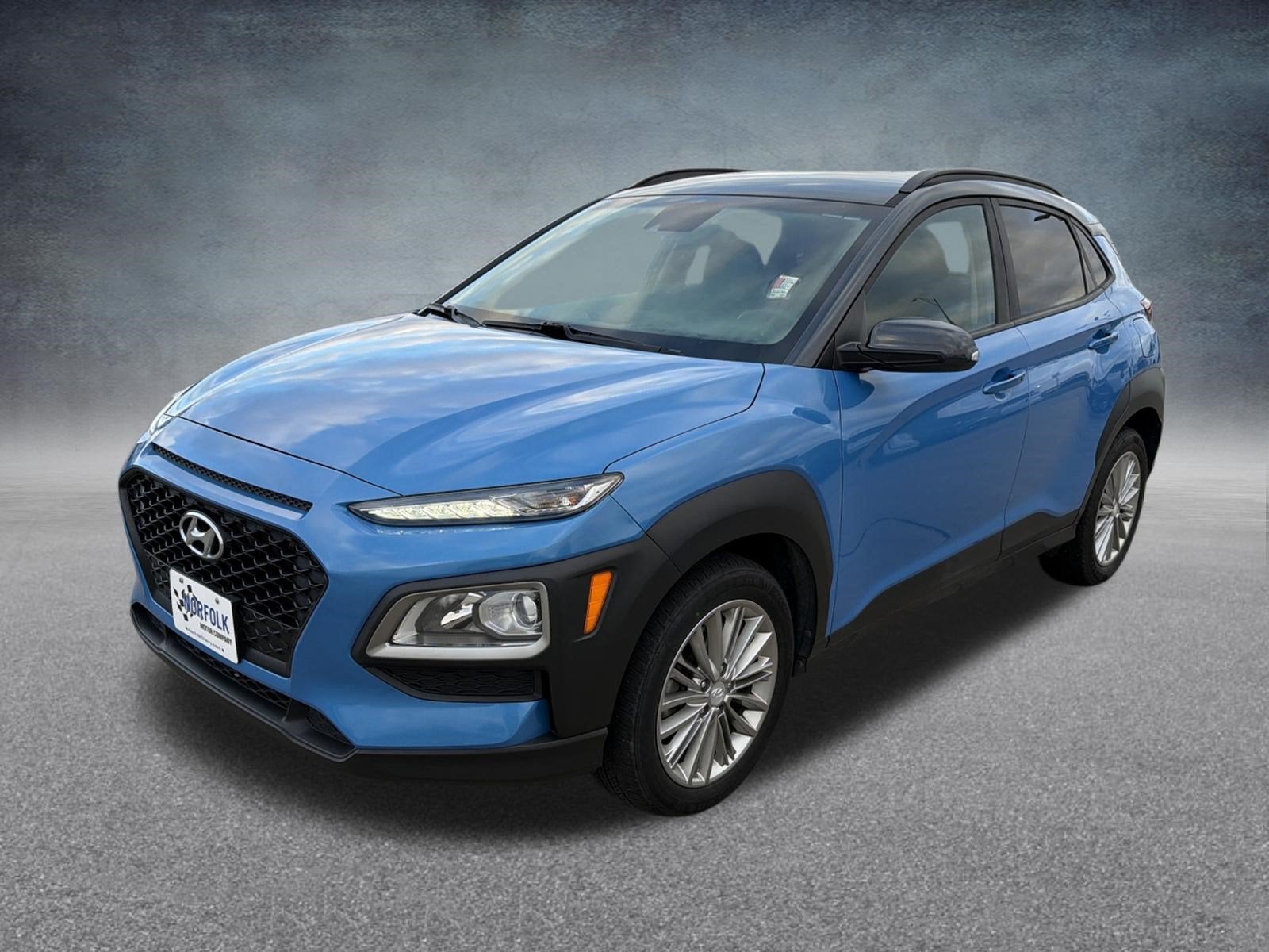 2019 Hyundai Kona SEL