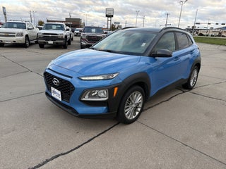 2019 Hyundai Kona SEL