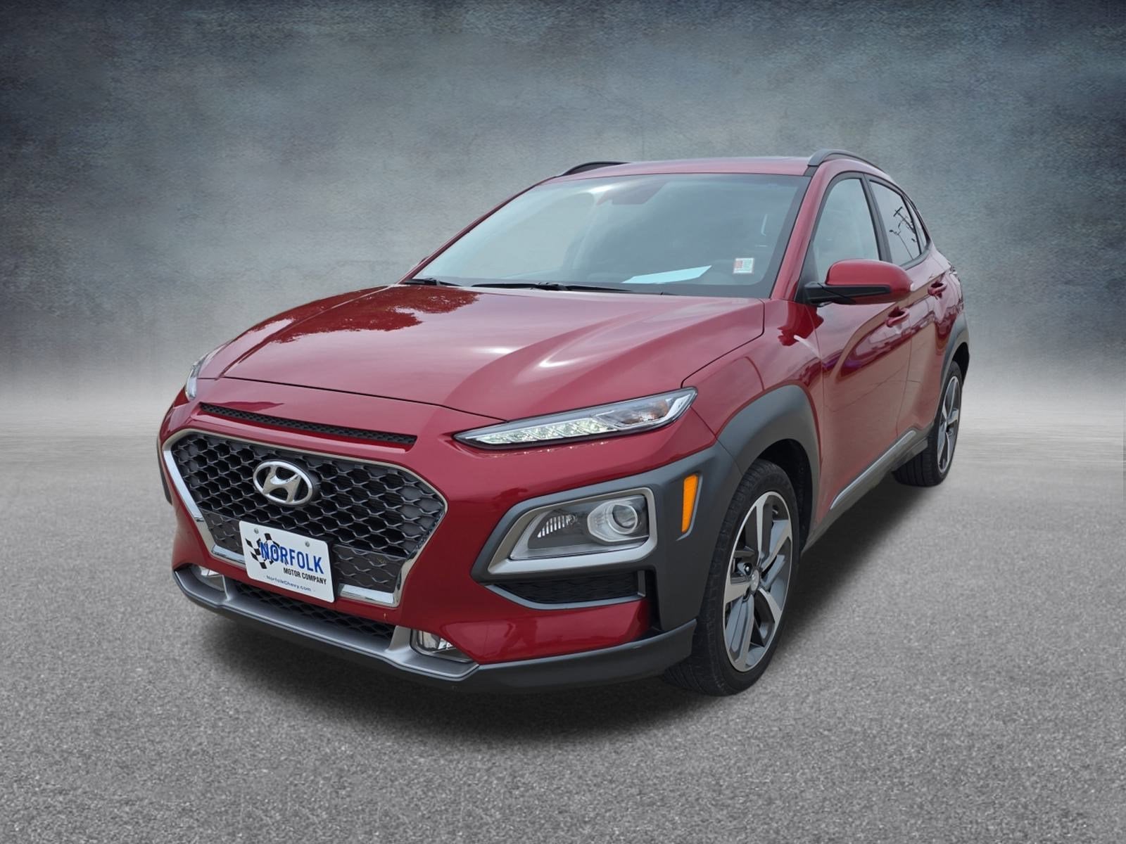 2020 Hyundai Kona Limited