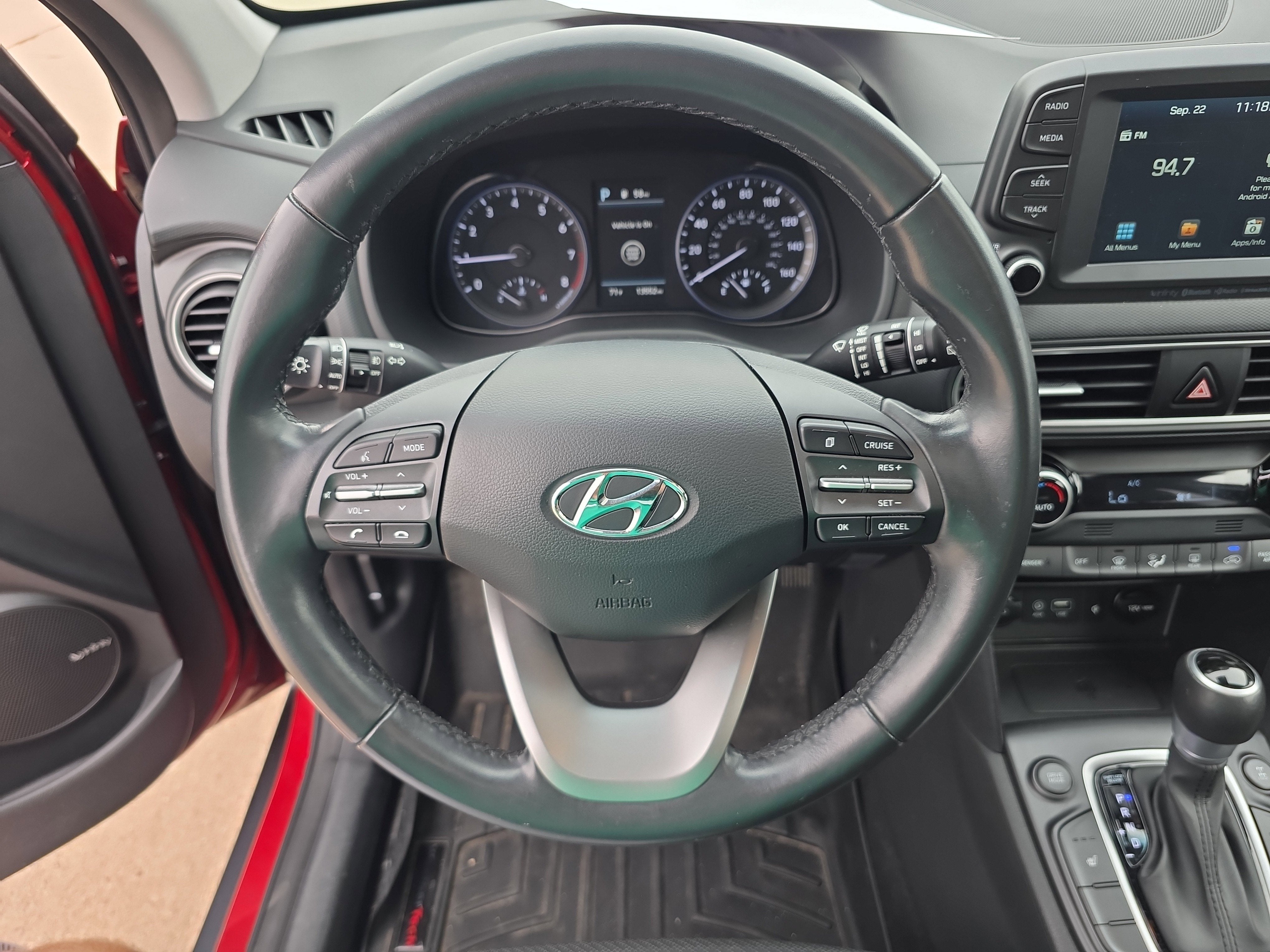 2020 Hyundai Kona Limited