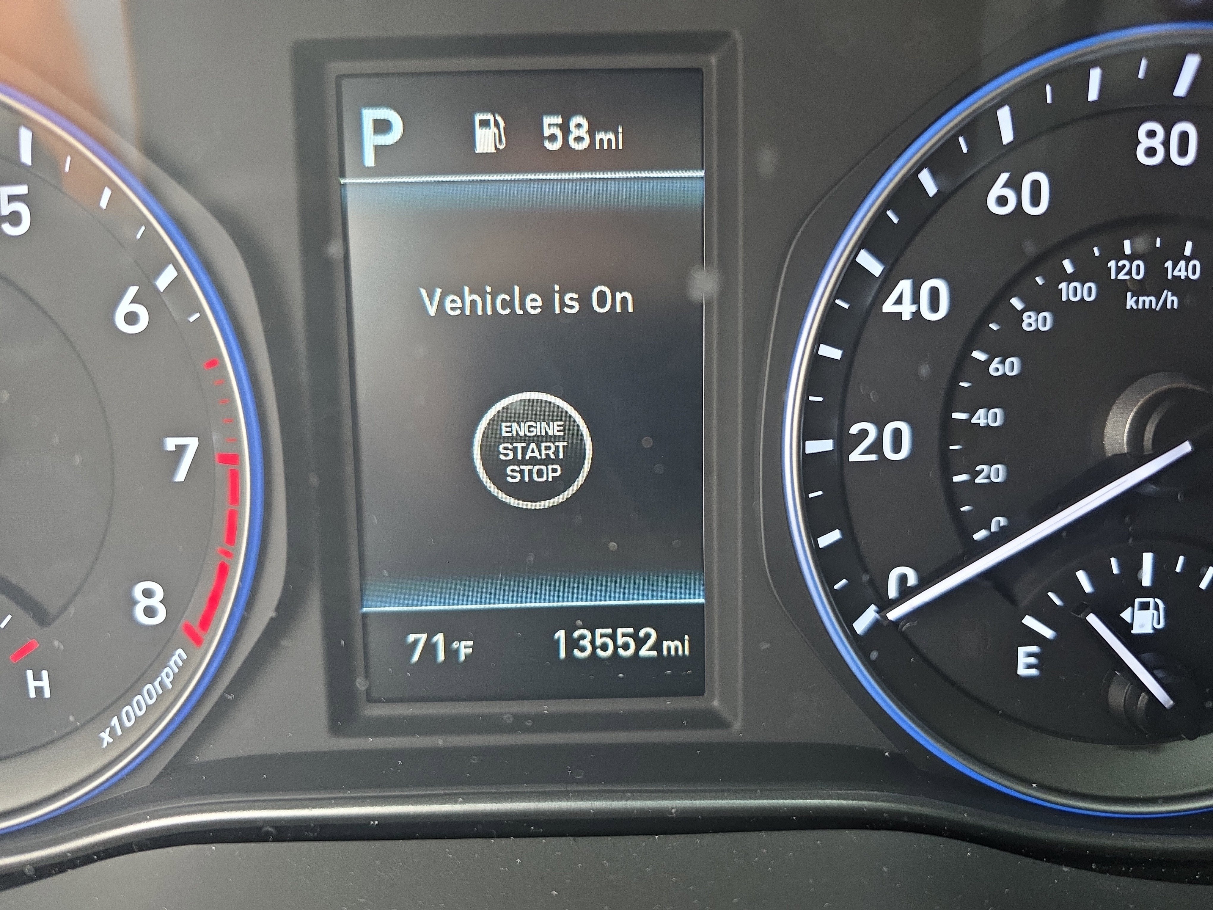 2020 Hyundai Kona Limited