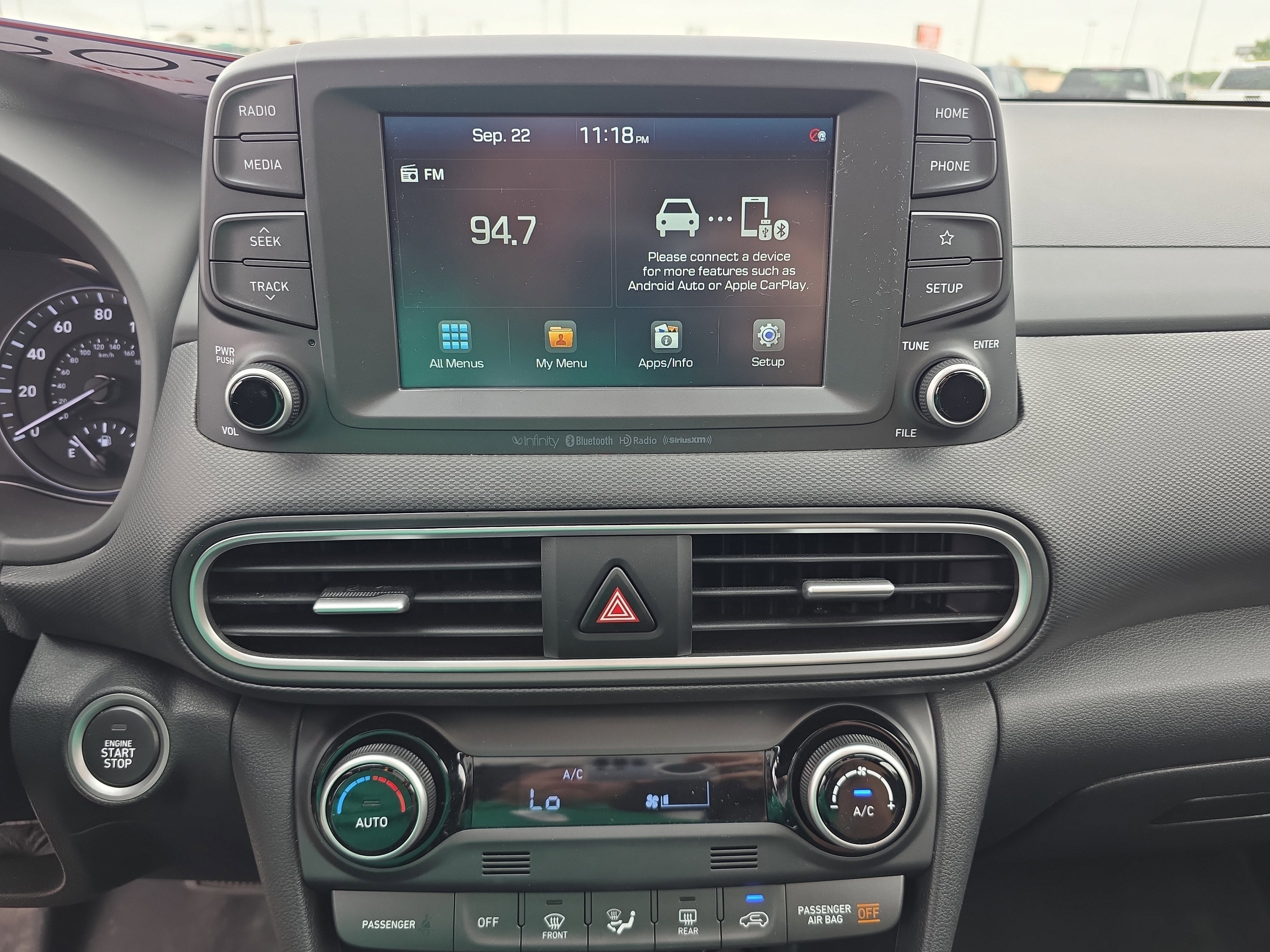 2020 Hyundai Kona Limited