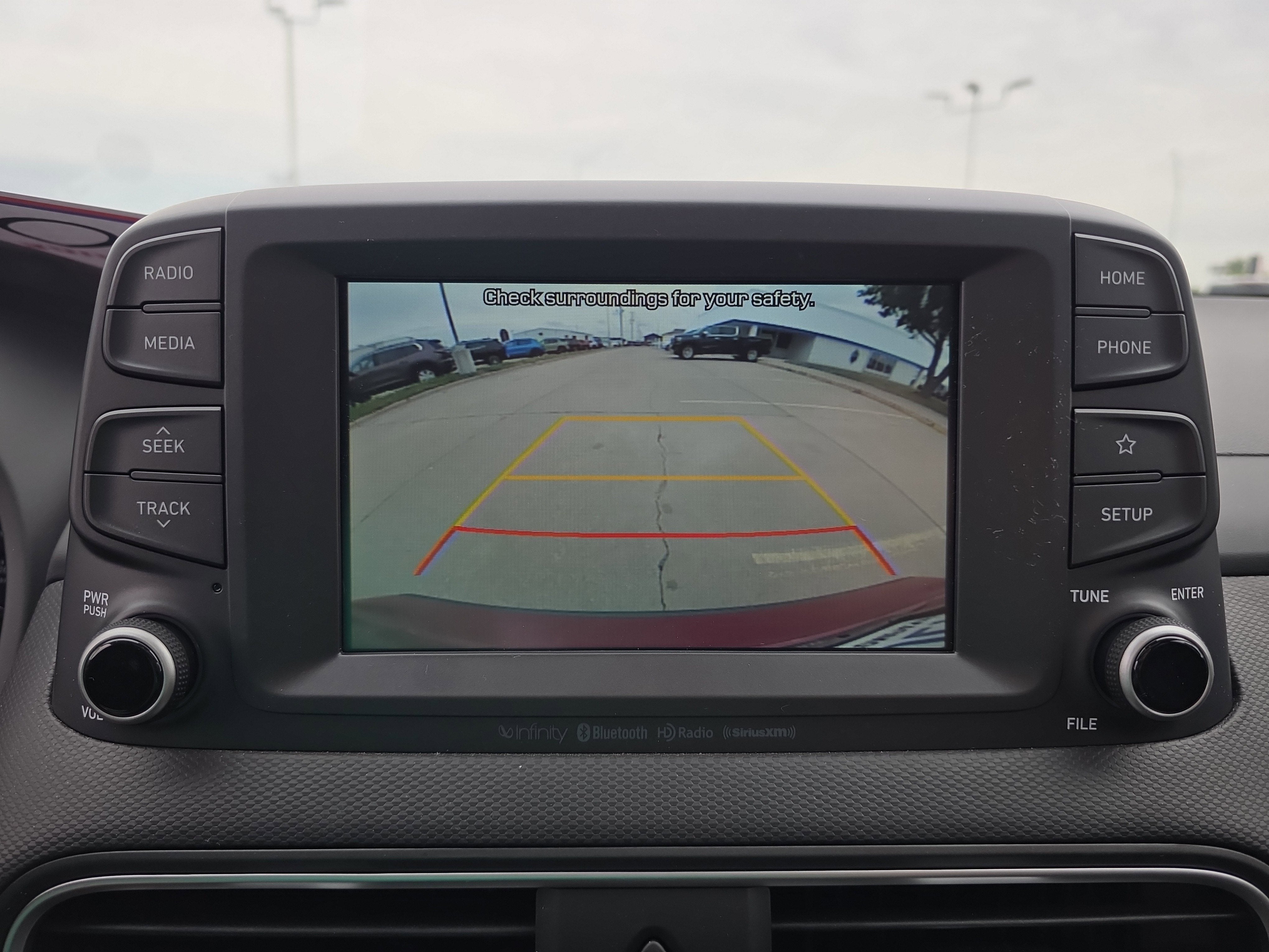 2020 Hyundai Kona Limited