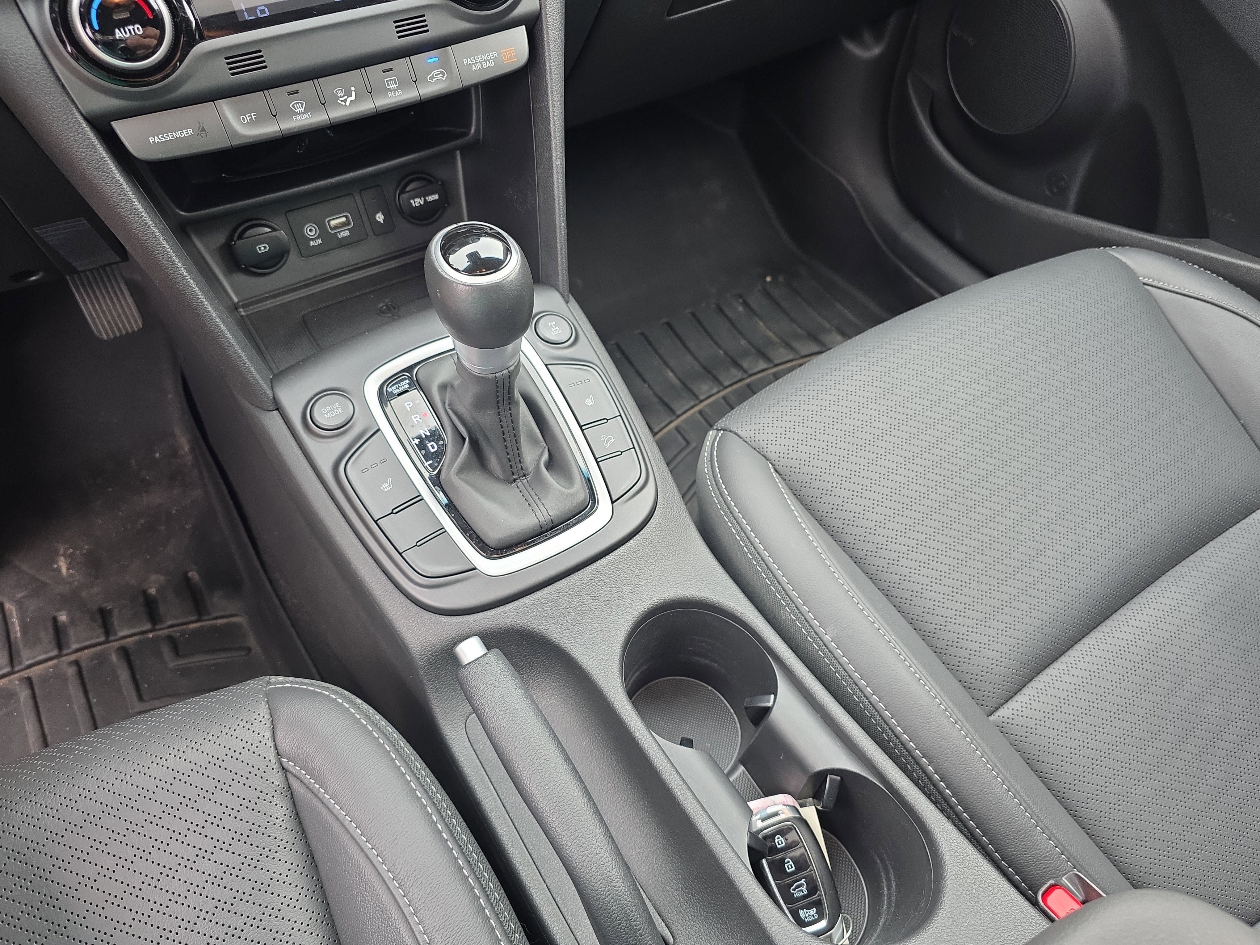 2020 Hyundai Kona Limited