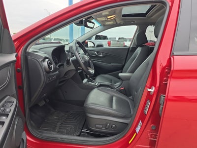 2020 Hyundai Kona Limited