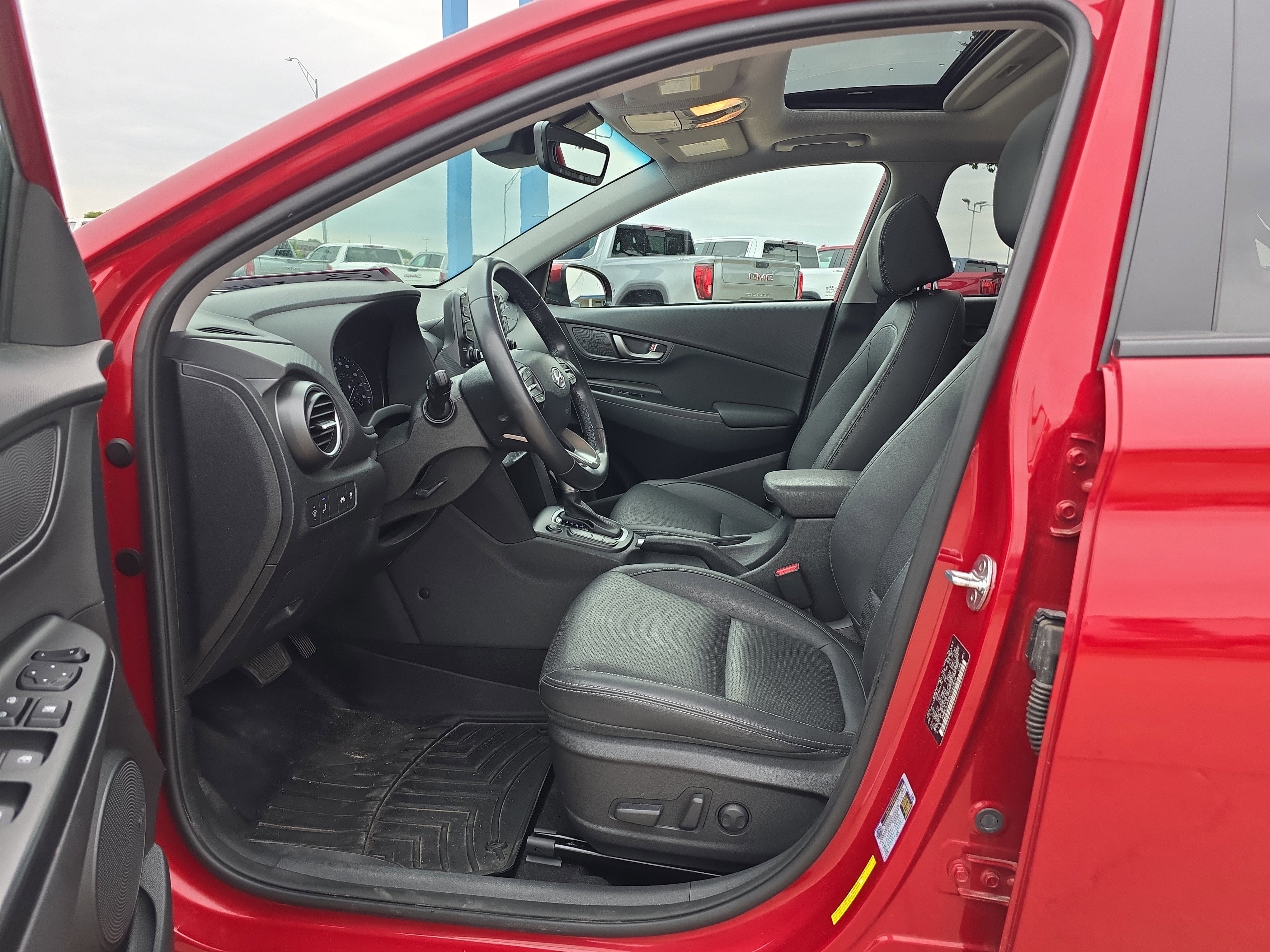 2020 Hyundai Kona Limited