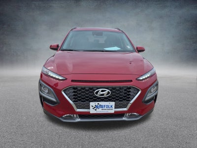 2020 Hyundai Kona Limited