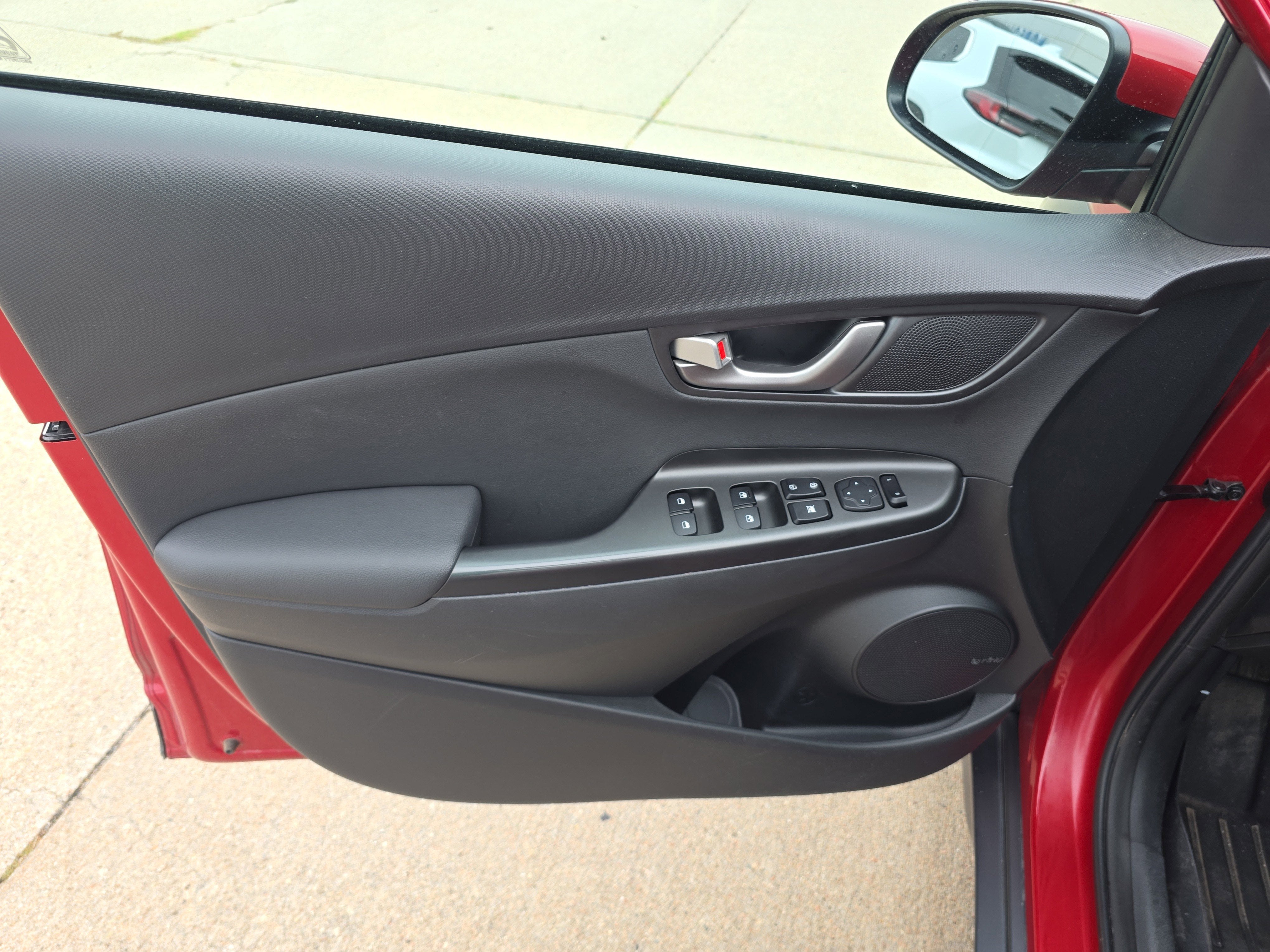 2020 Hyundai Kona Limited