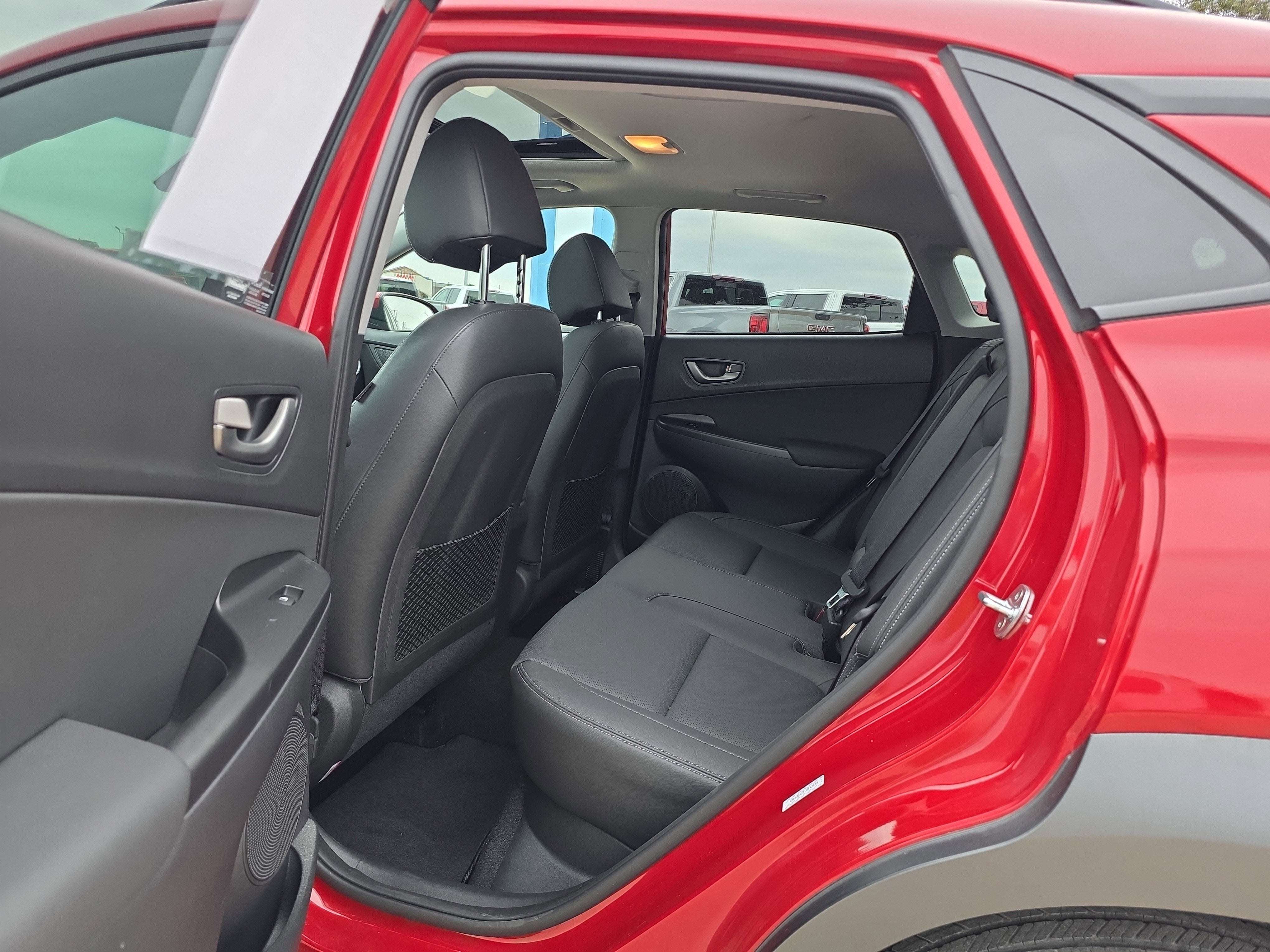 2020 Hyundai Kona Limited