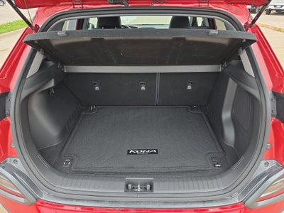 2020 Hyundai Kona Limited