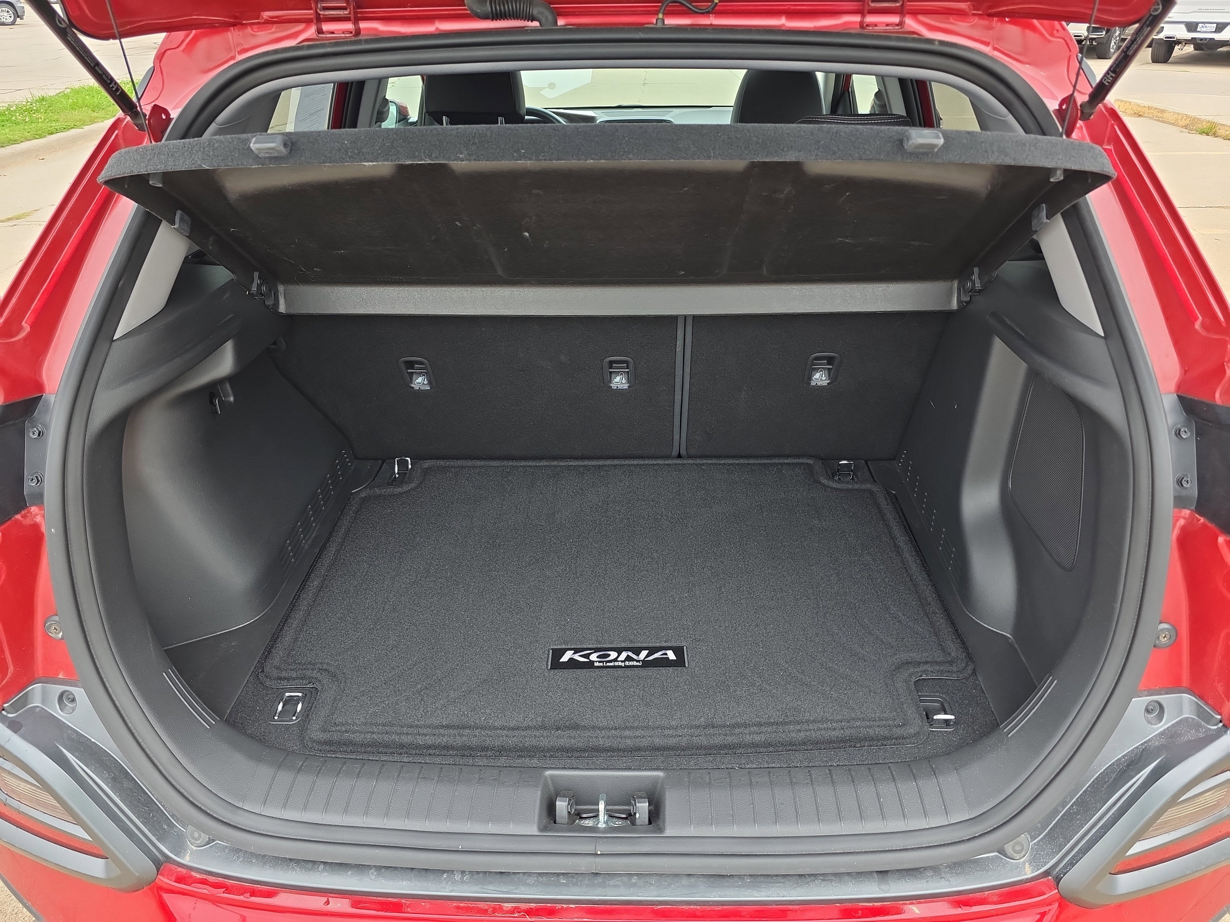 2020 Hyundai Kona Limited