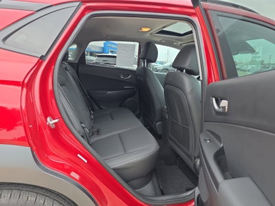 2020 Hyundai Kona Limited