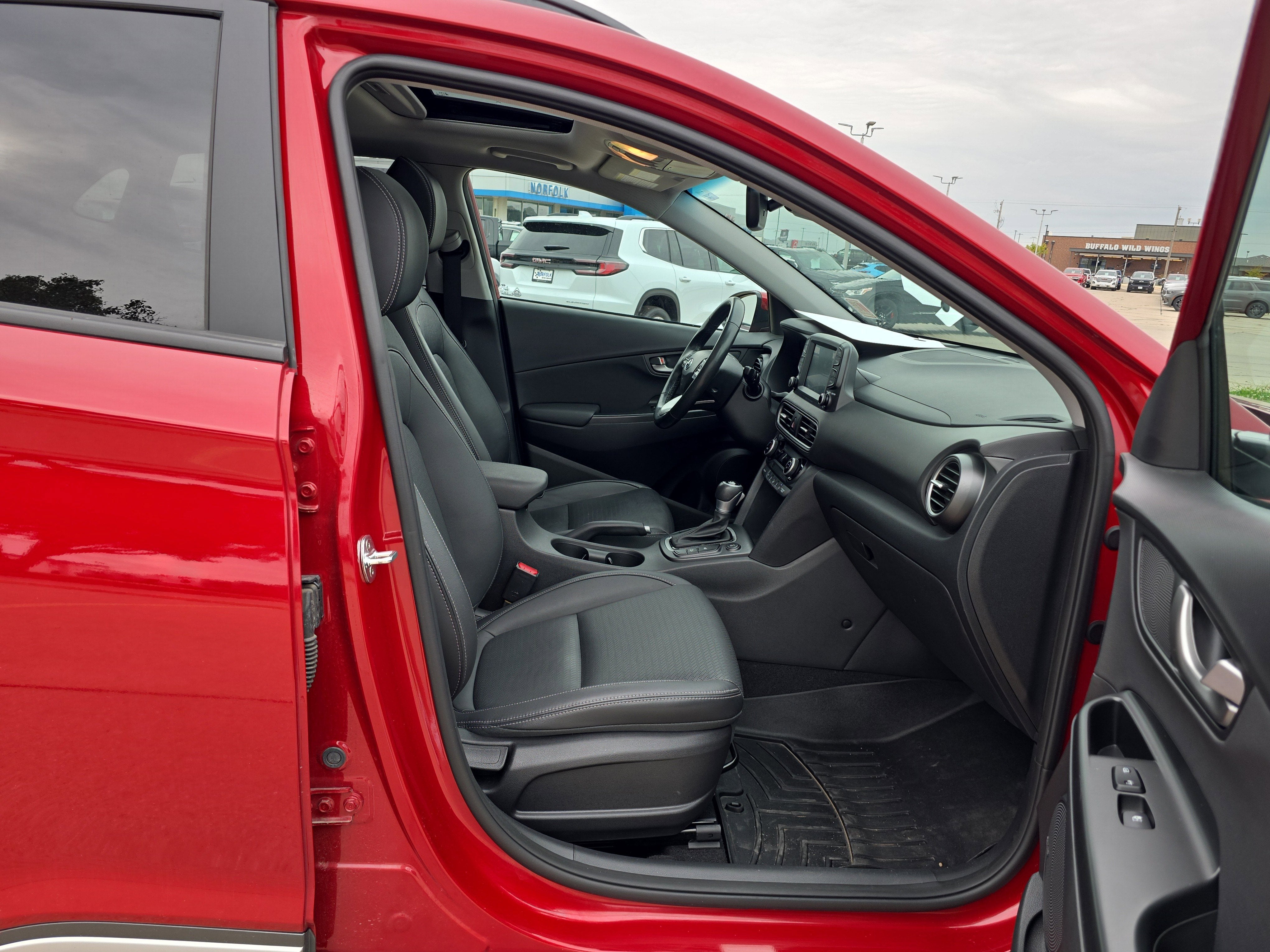 2020 Hyundai Kona Limited