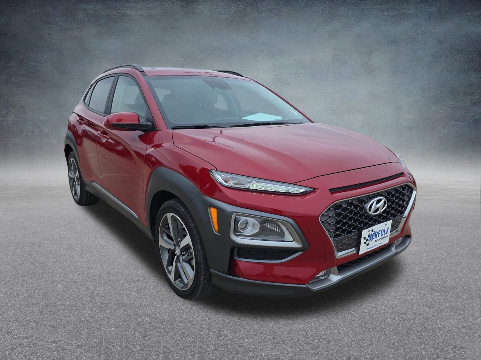 2020 Hyundai Kona Limited