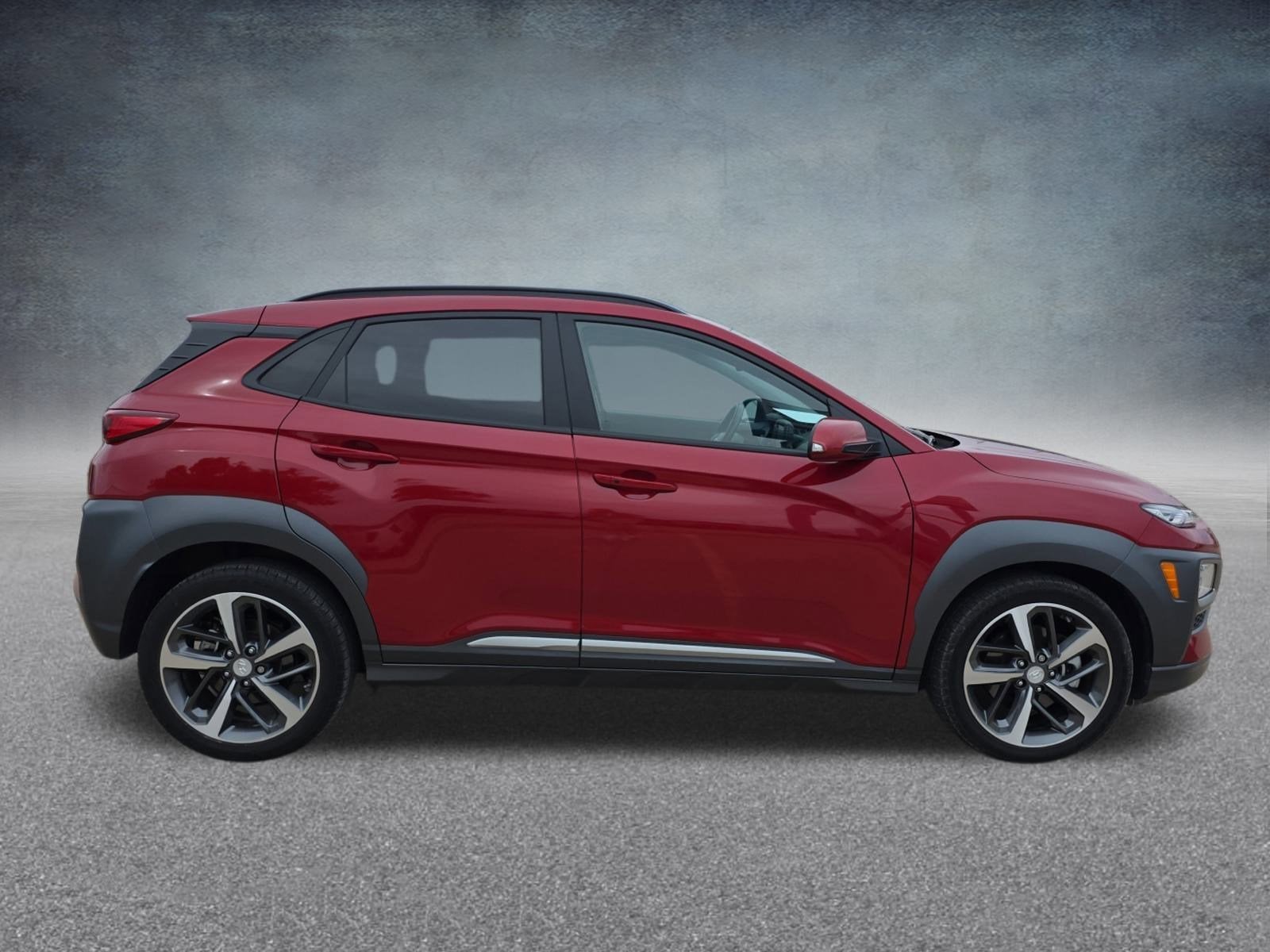 2020 Hyundai Kona Limited