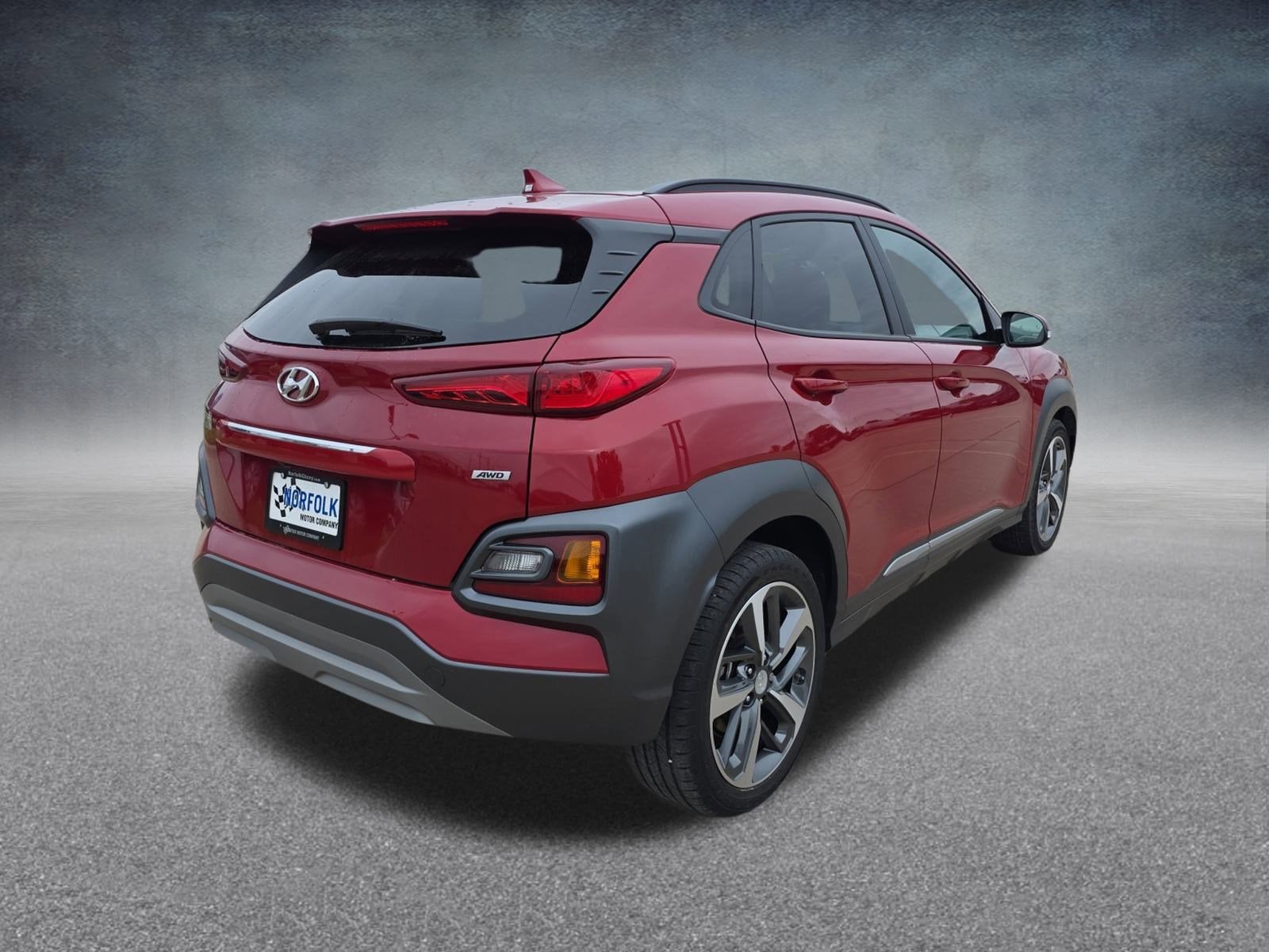 2020 Hyundai Kona Limited