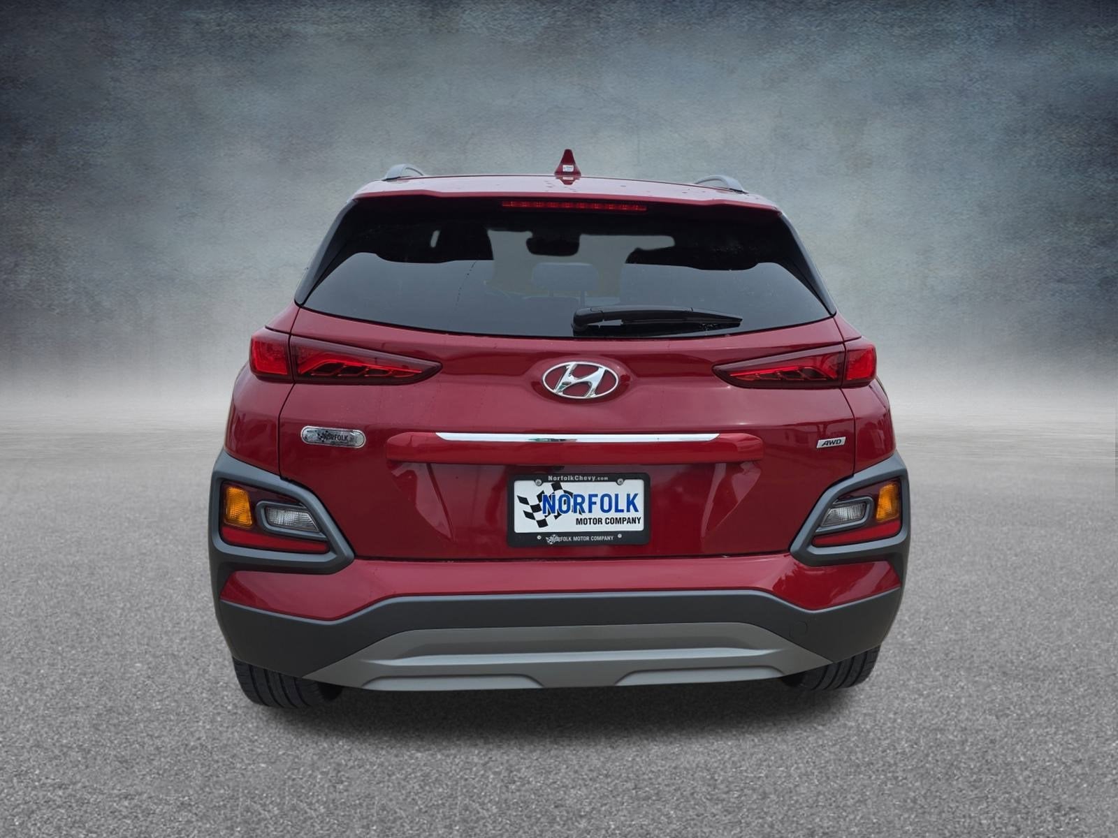 2020 Hyundai Kona Limited