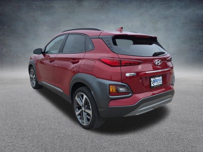 2020 Hyundai Kona Limited