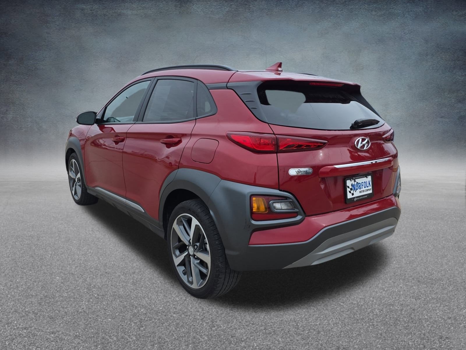 2020 Hyundai Kona Limited
