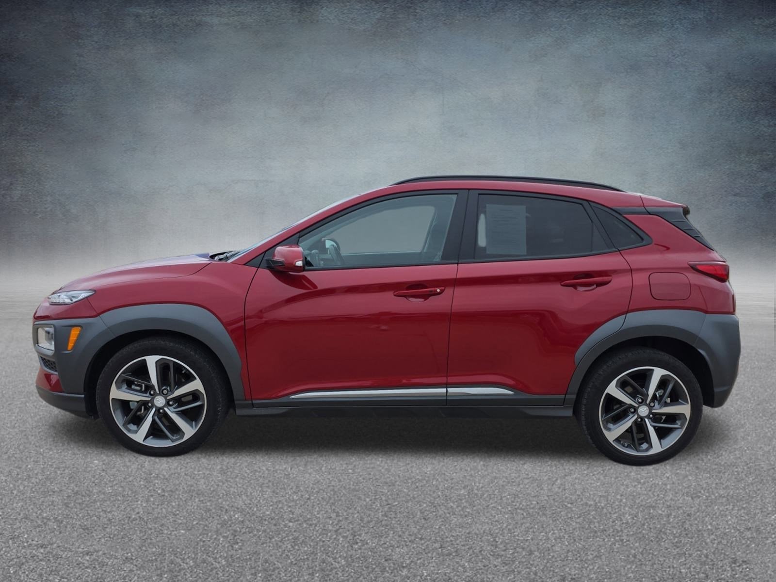 2020 Hyundai Kona Limited