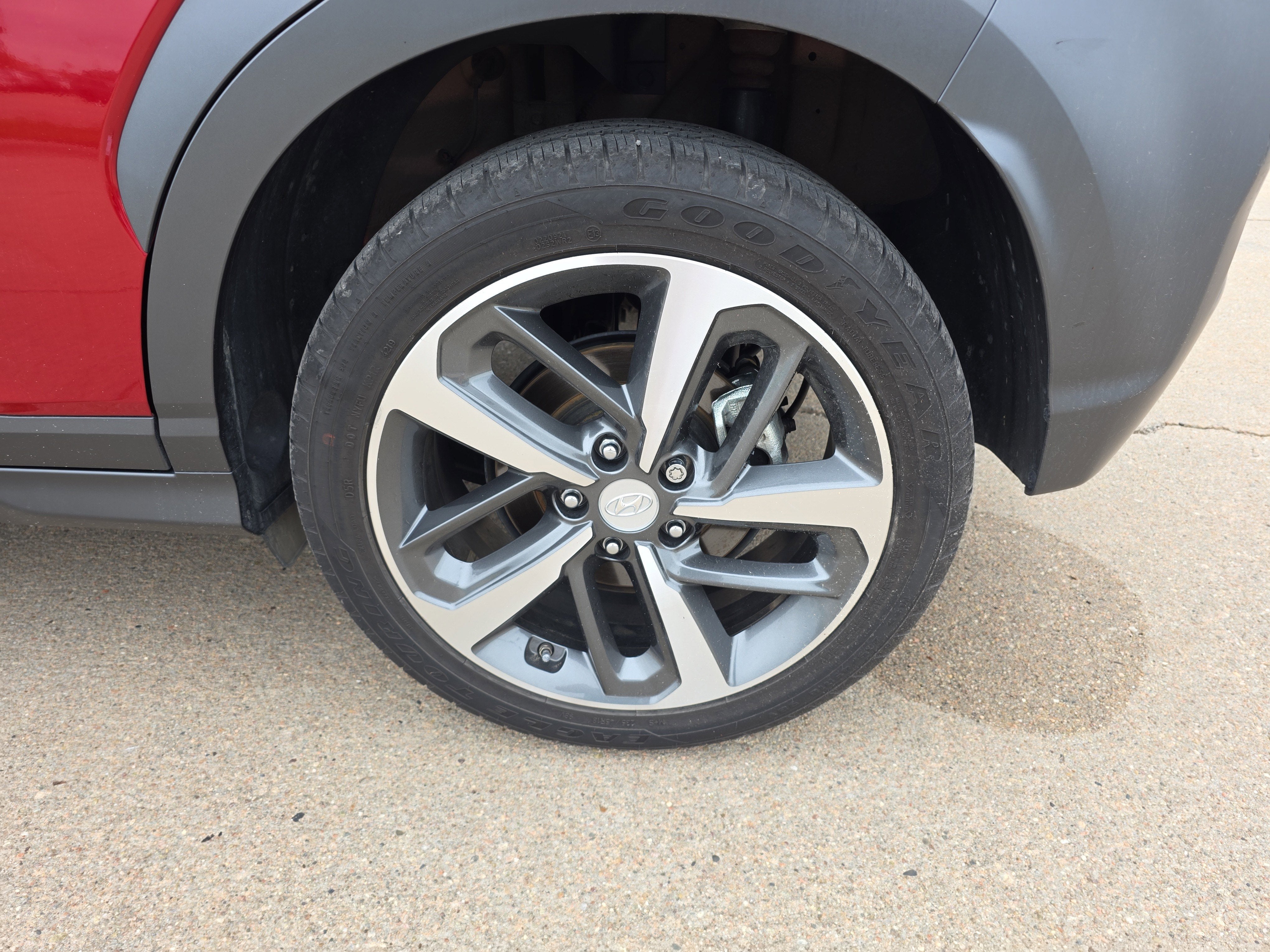 2020 Hyundai Kona Limited