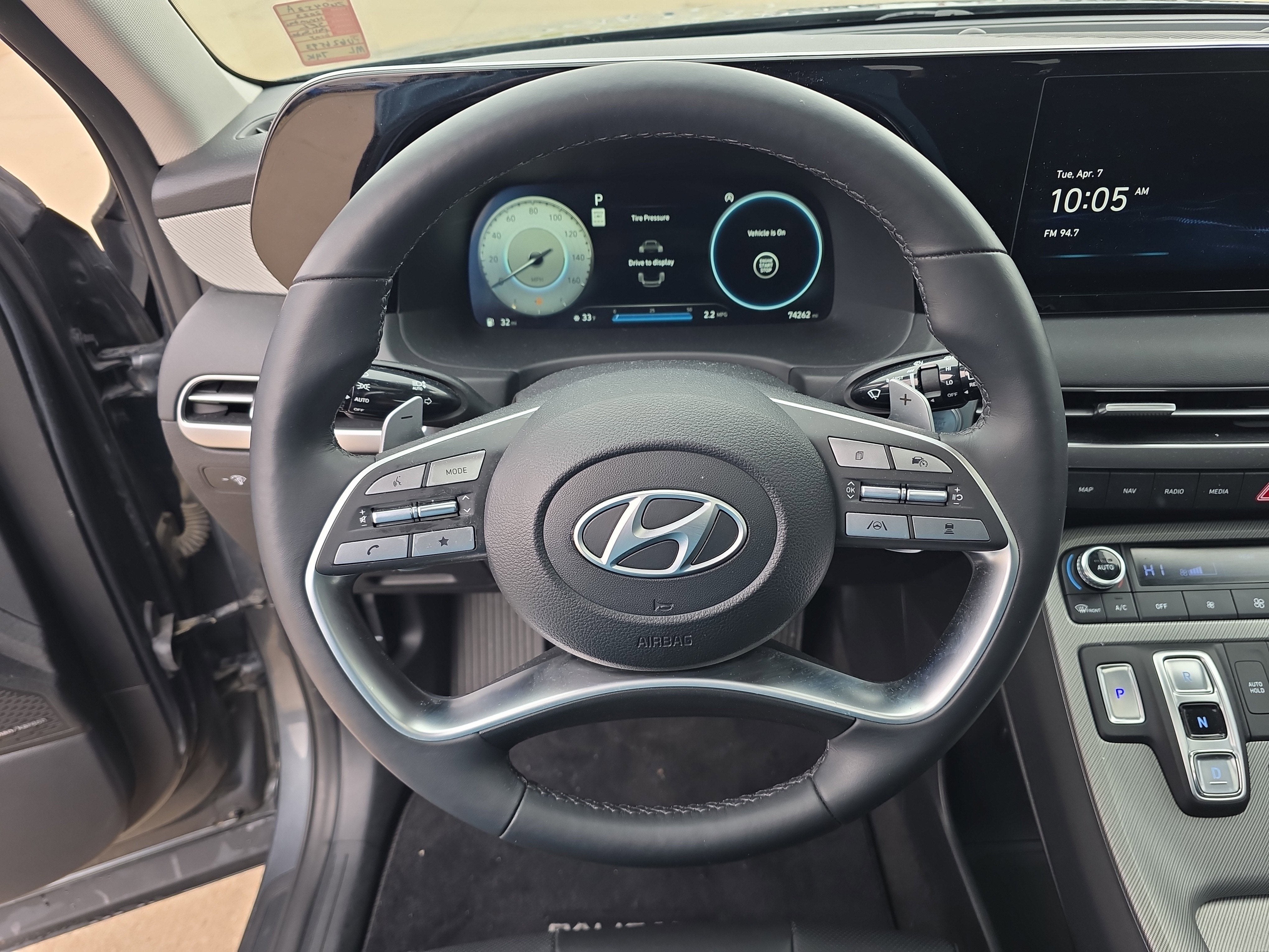 2023 Hyundai Palisade SEL