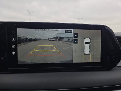 2023 Hyundai Palisade SEL