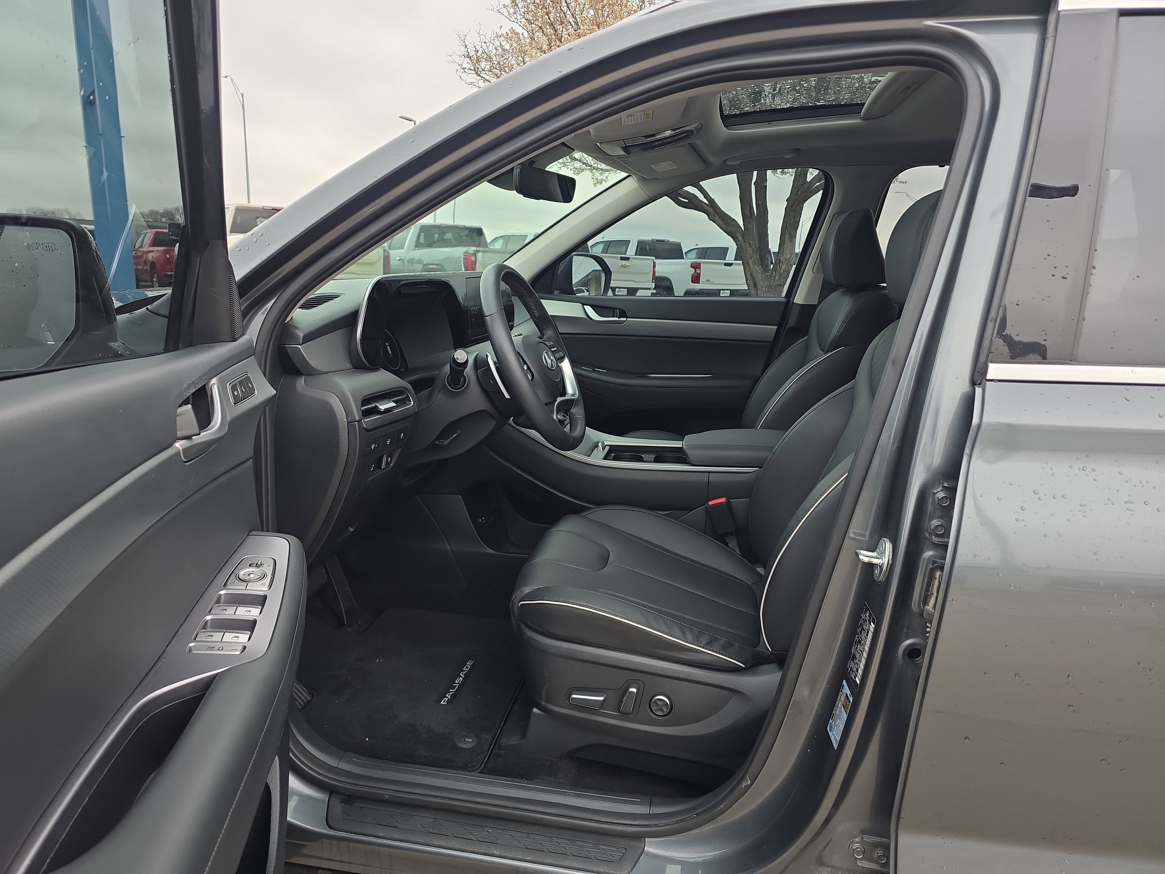 2023 Hyundai Palisade SEL