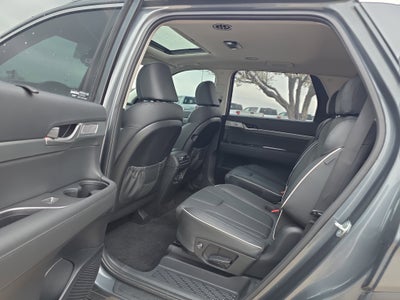 2023 Hyundai Palisade SEL