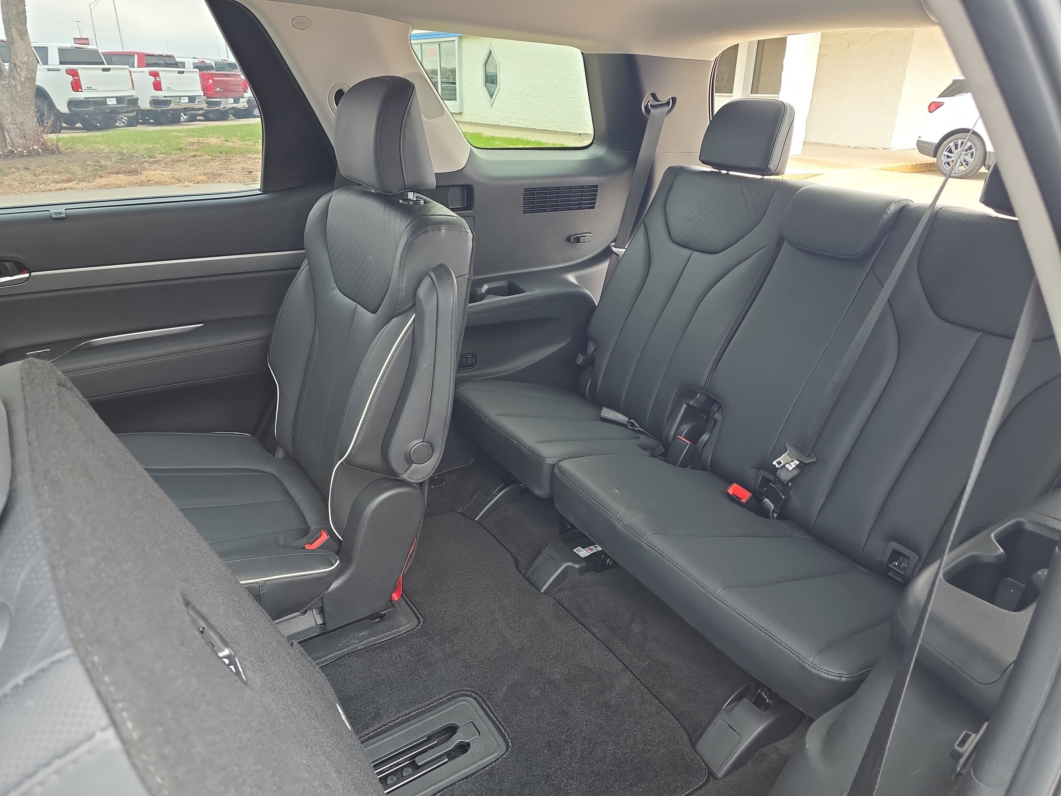 2023 Hyundai Palisade SEL