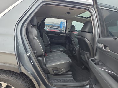 2023 Hyundai Palisade SEL