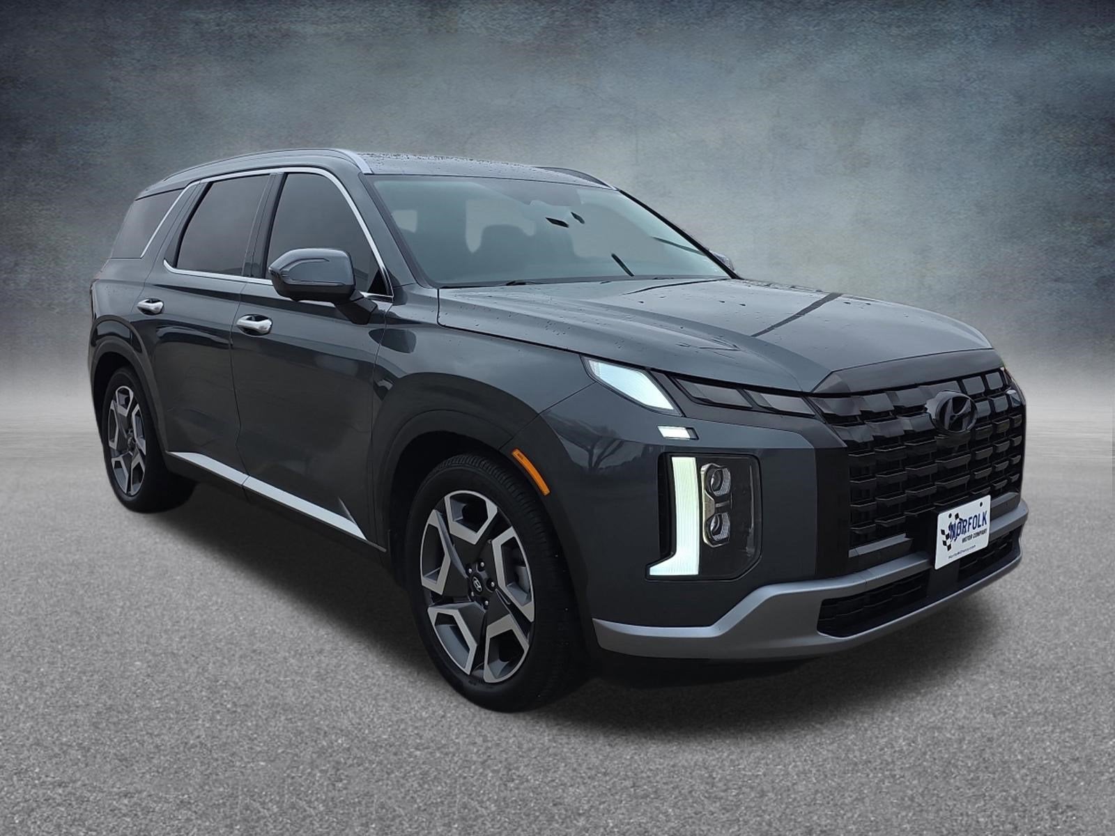 2023 Hyundai Palisade SEL
