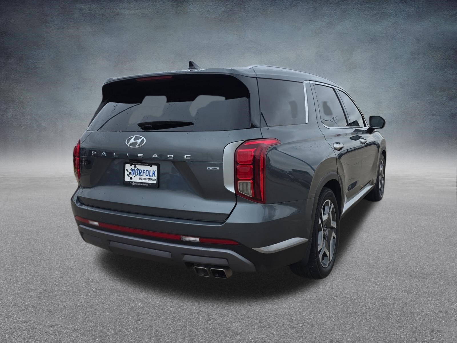 2023 Hyundai Palisade SEL