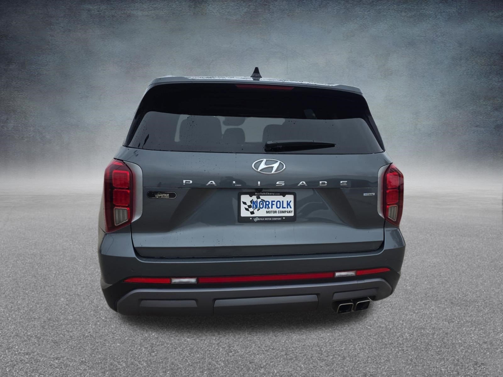 2023 Hyundai Palisade SEL