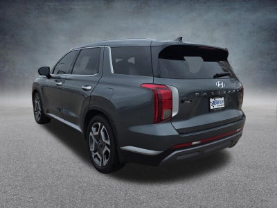 2023 Hyundai Palisade SEL