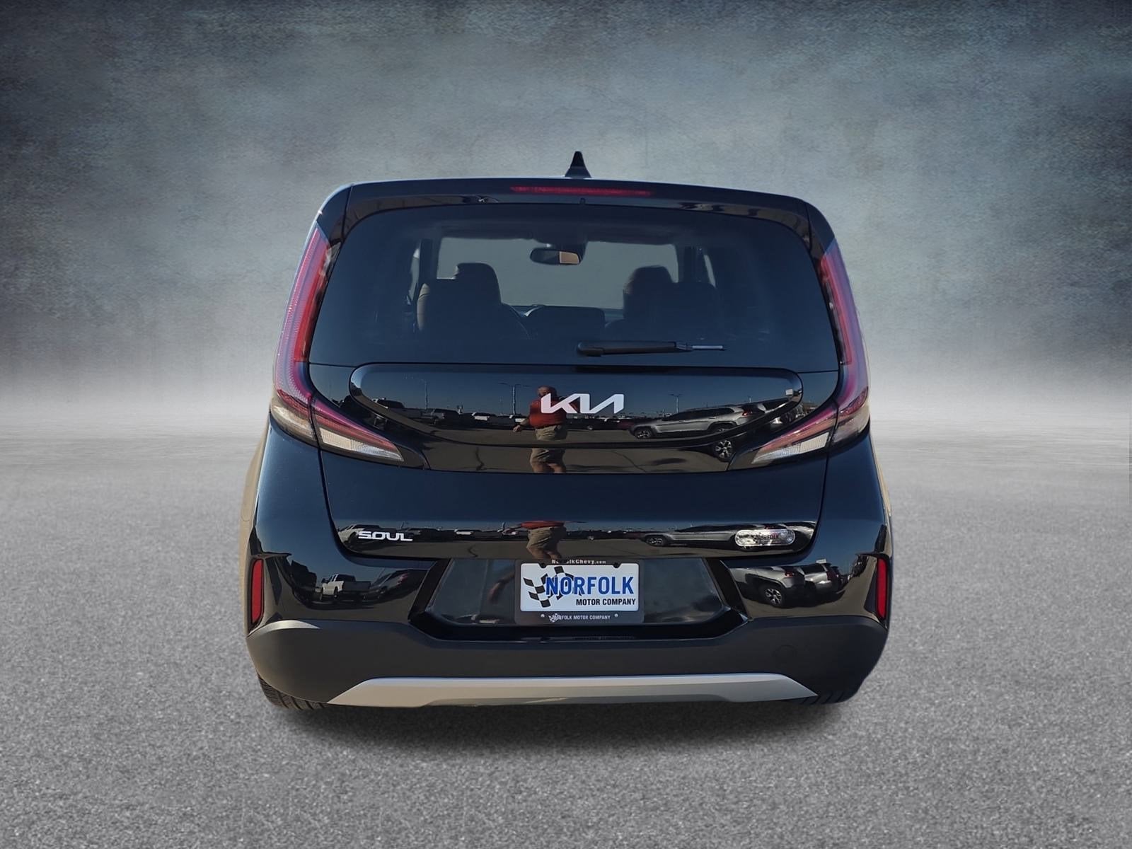2024 Kia Soul EX