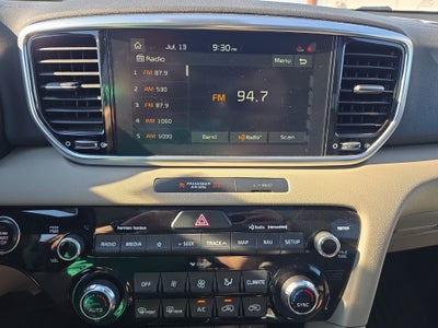 2021 Kia Sportage EX