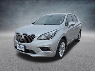 2018 Buick Envision Premium