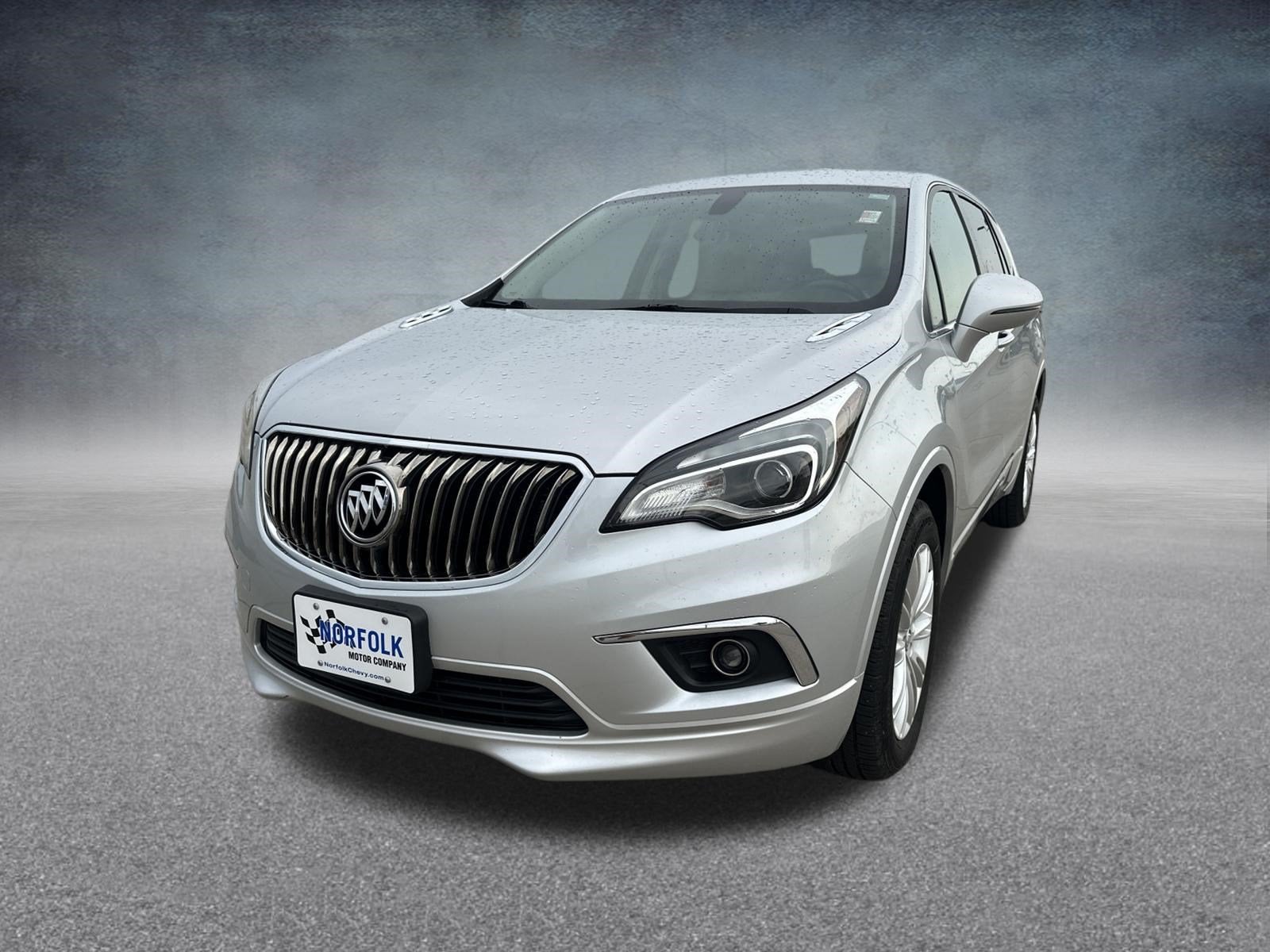 2017 Buick Envision Preferred