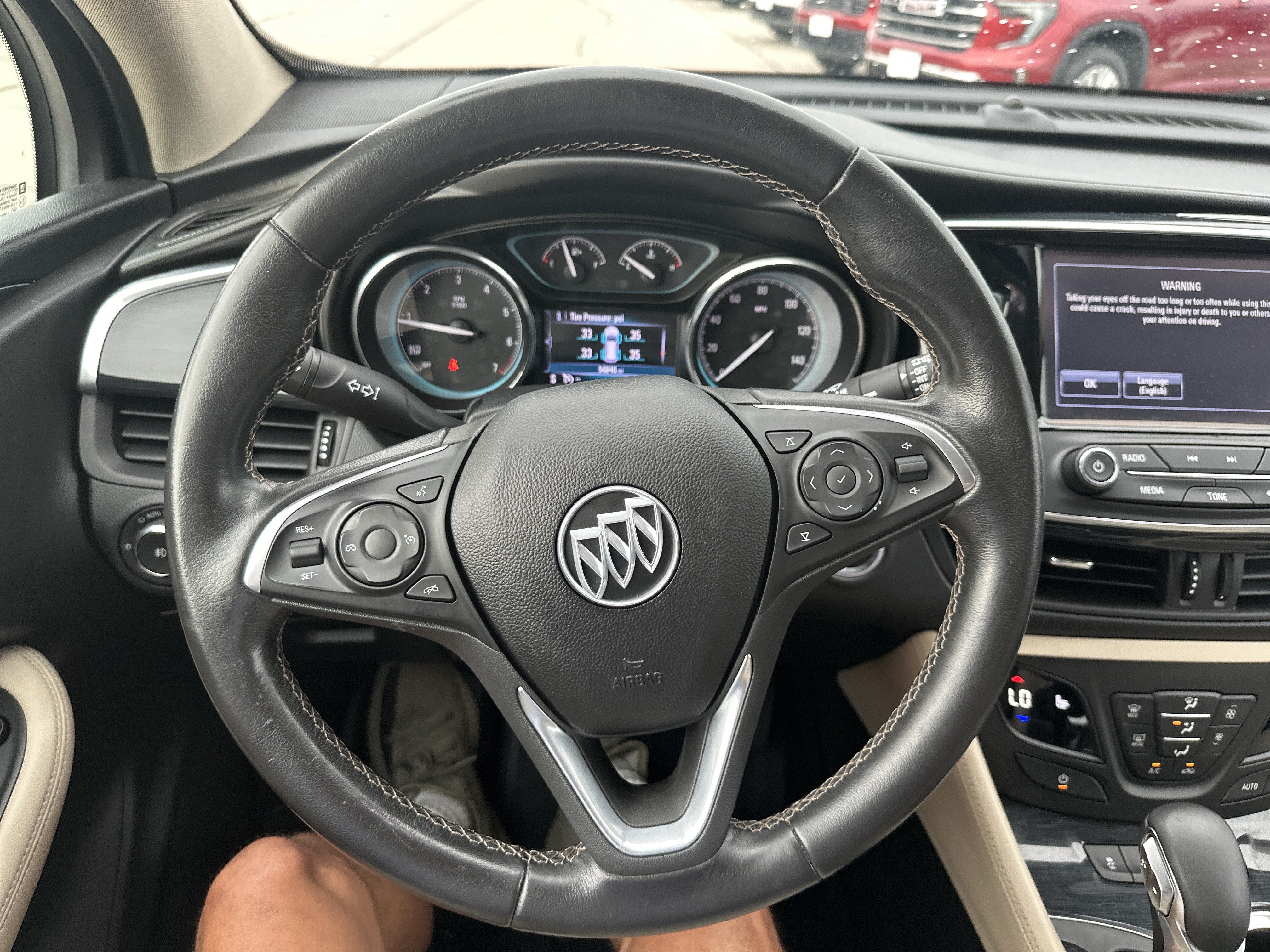 2017 Buick Envision Preferred