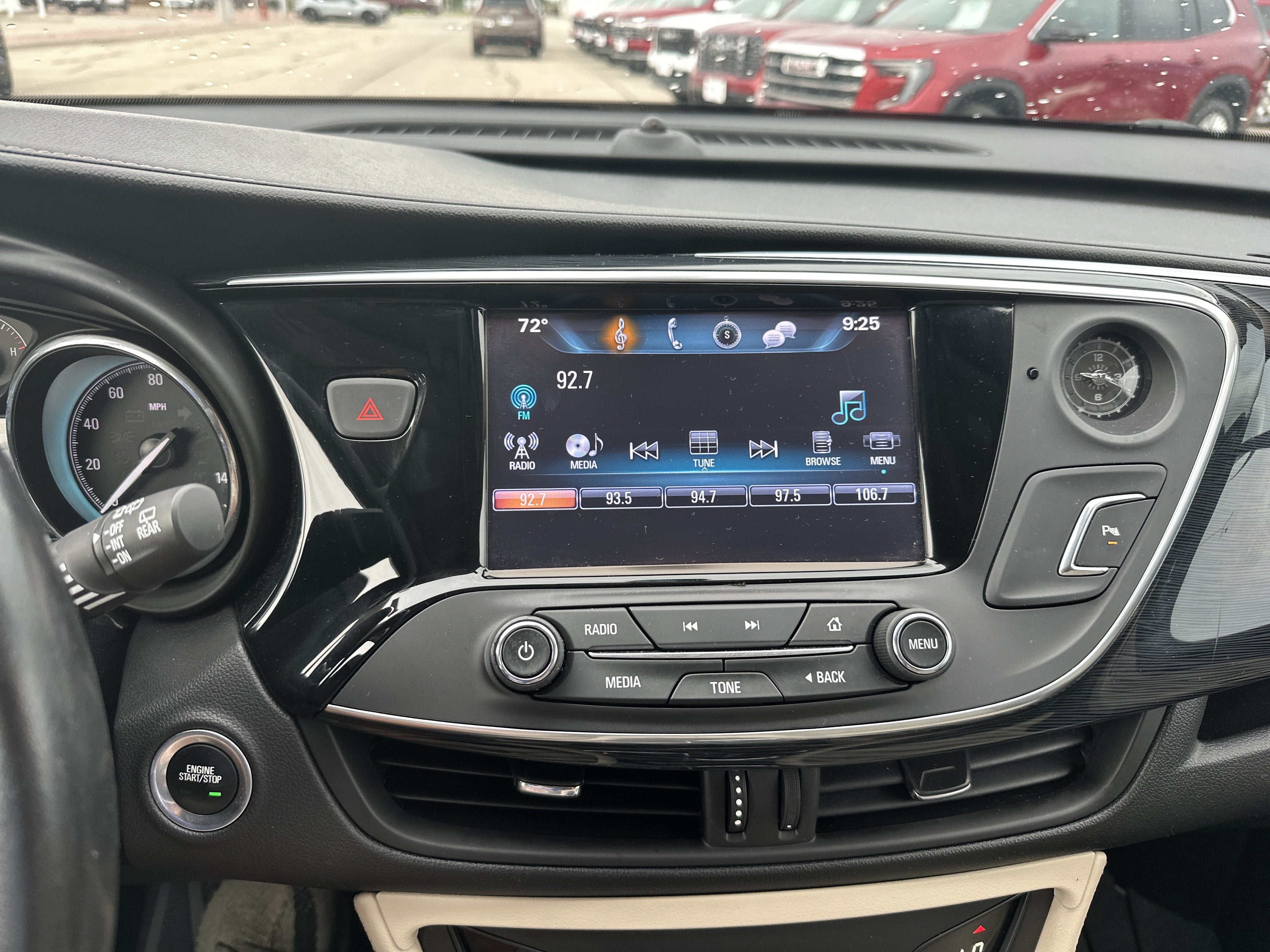 2017 Buick Envision Preferred