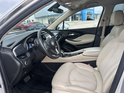 2017 Buick Envision Preferred