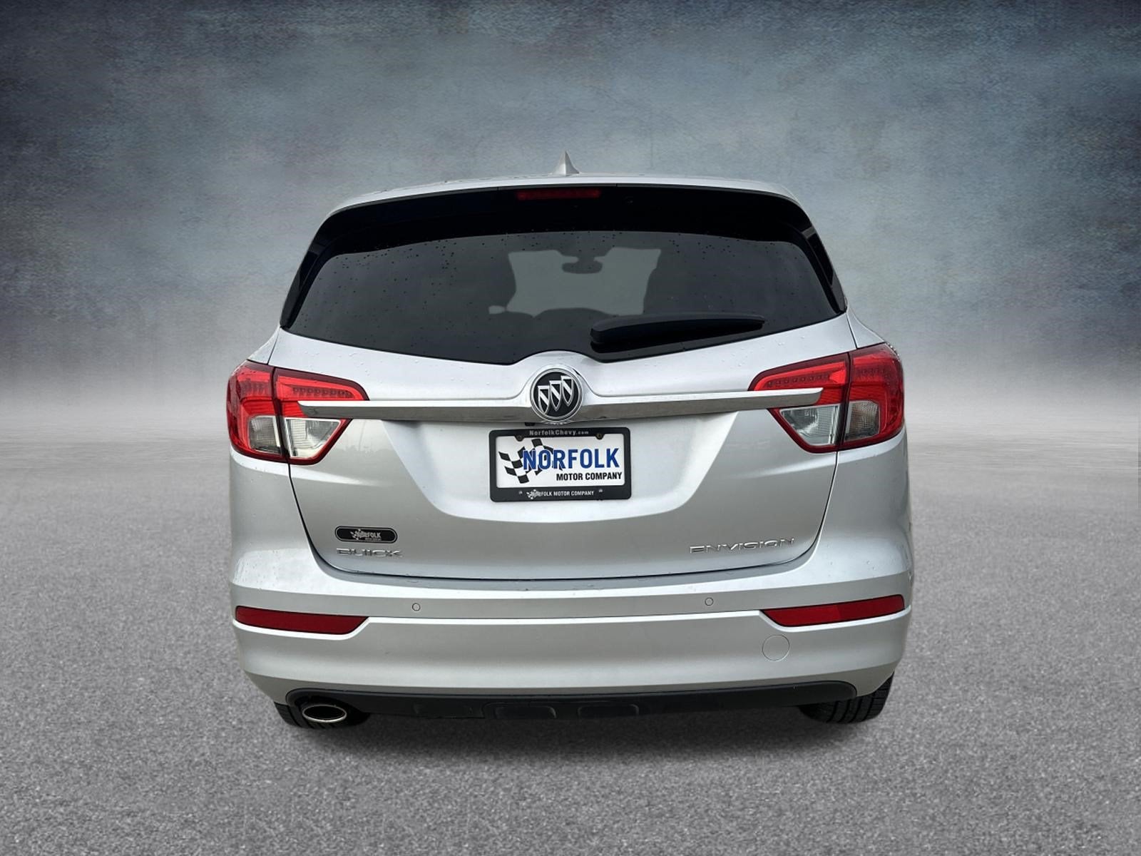 2017 Buick Envision Preferred