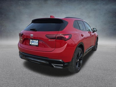 2025 Buick Envision Sport Touring