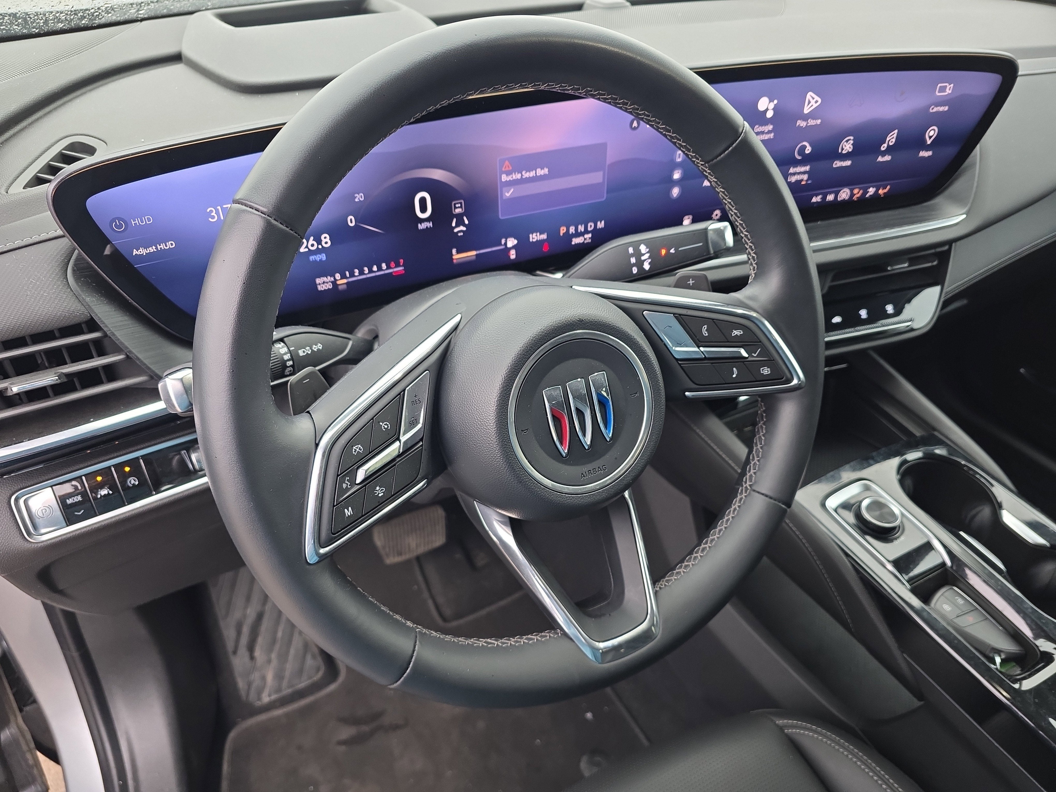 2024 Buick Envision Preferred